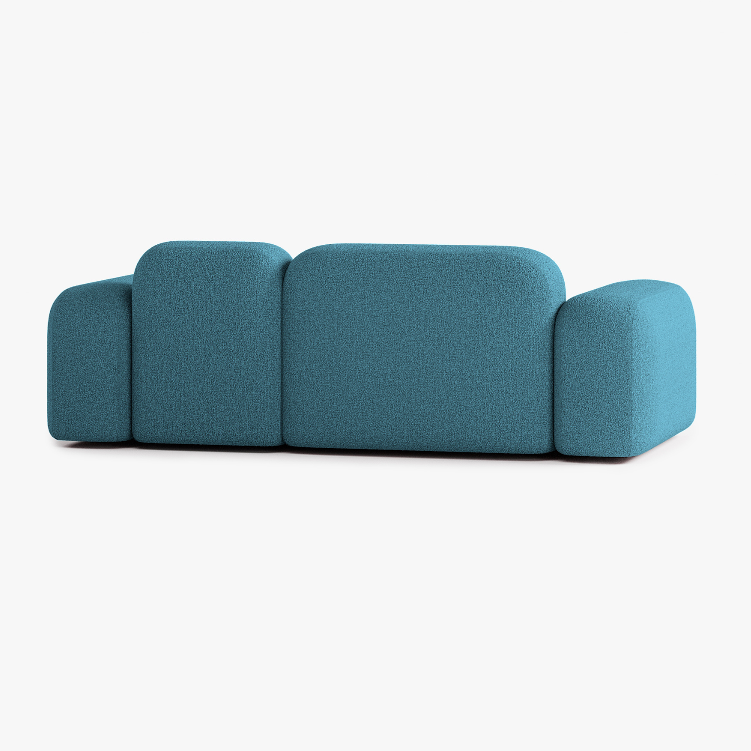 Max Sofa, Composition A11, 2 Seats, Upholstery E14