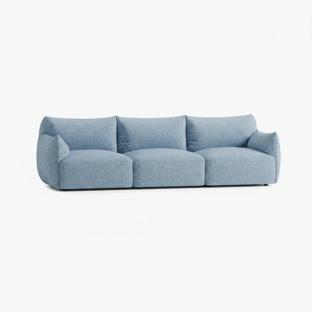 Sofa Ben, Zusammenstellung B4, Bezug H2
