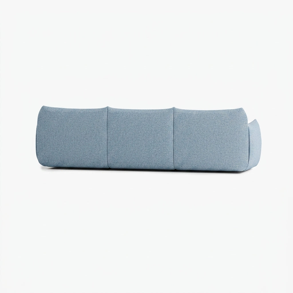Sofa Ben, Zusammenstellung B4, Bezug H2