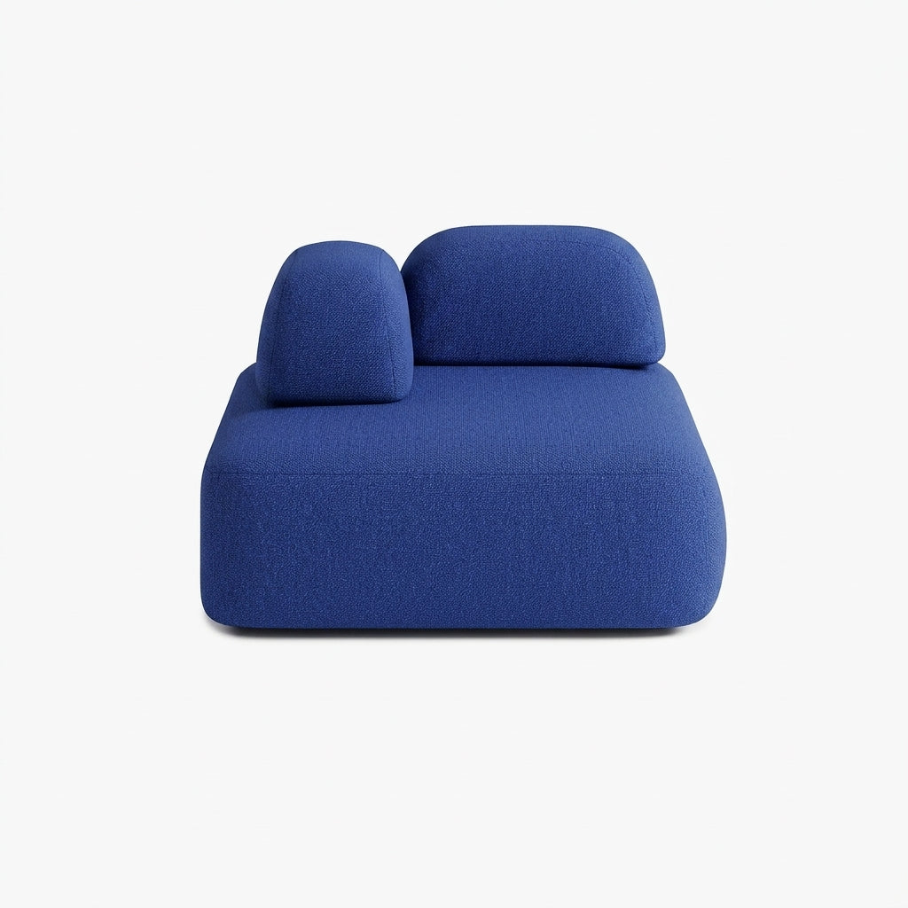 Dan Sofa, Composition D1, 3 Seats, Upholstery S12