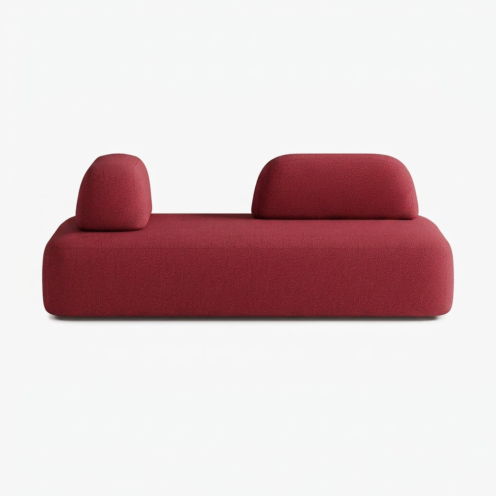 Dan Sofa, Composition D1, 4 Seats, Upholstery P26