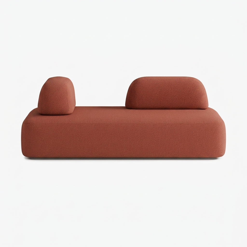 Dan Sofa, Composition D1, 4 Seats, Upholstery P26