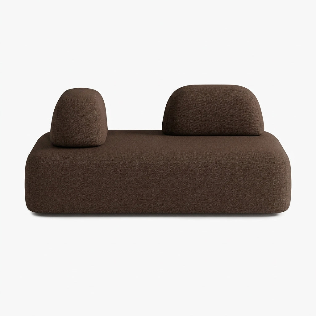 Dan Sofa, Composition D1, 3 Seats, Upholstery S12