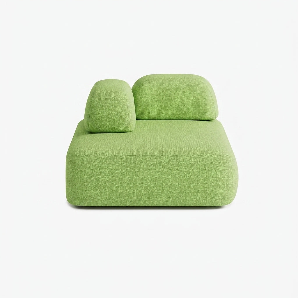 Dan Sofa, Composition D1, 3 Seats, Upholstery S12