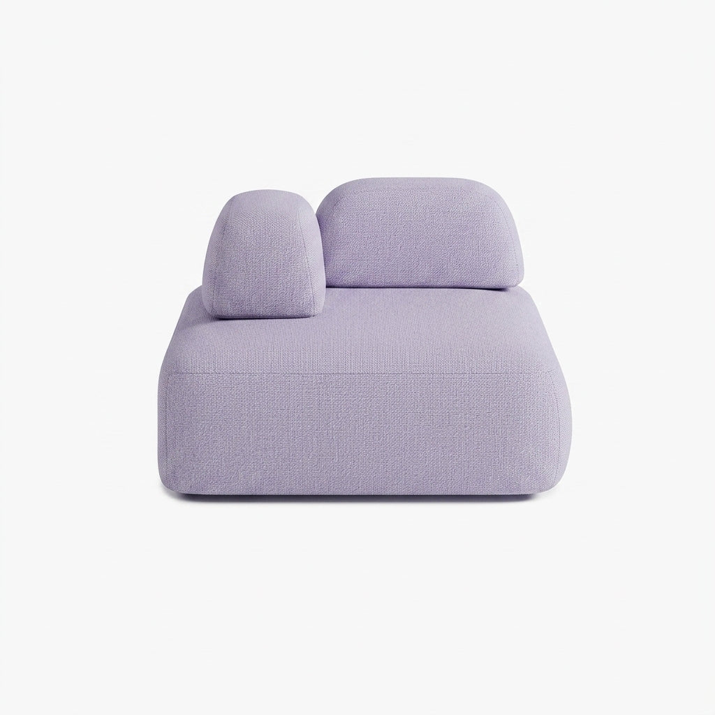 Dan Sofa, Composition D1, 3 Seats, Upholstery S12