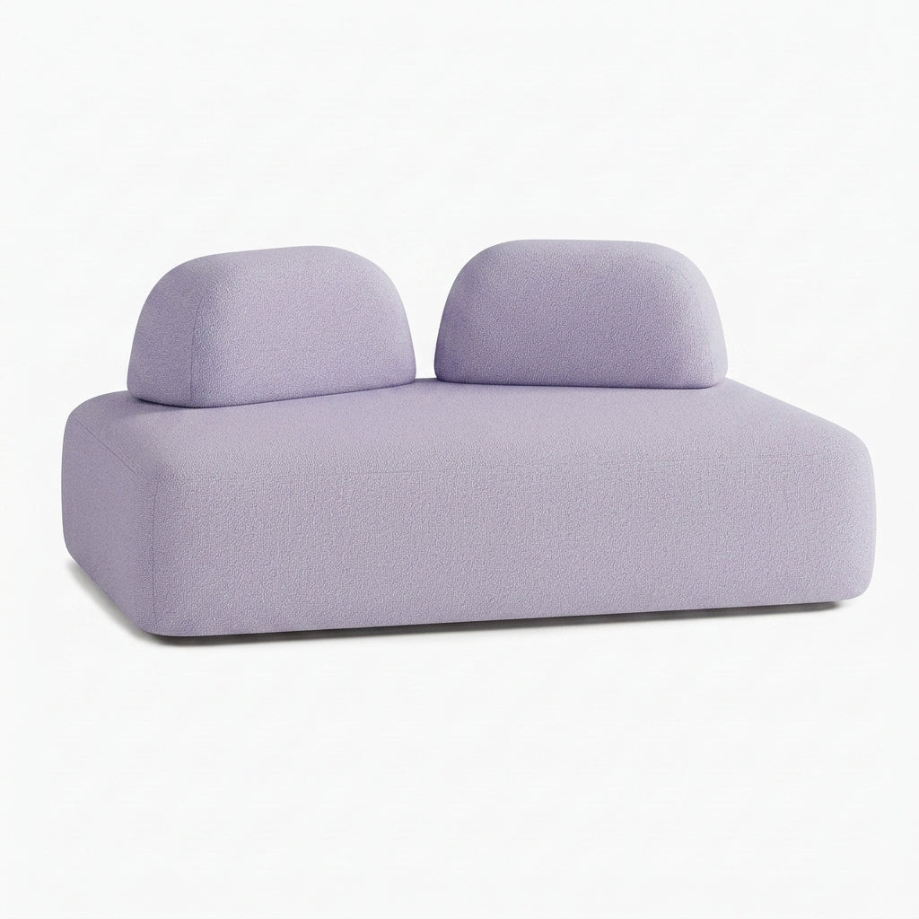 Dan Sofa, Composition D1, 3 Seats, Upholstery S12