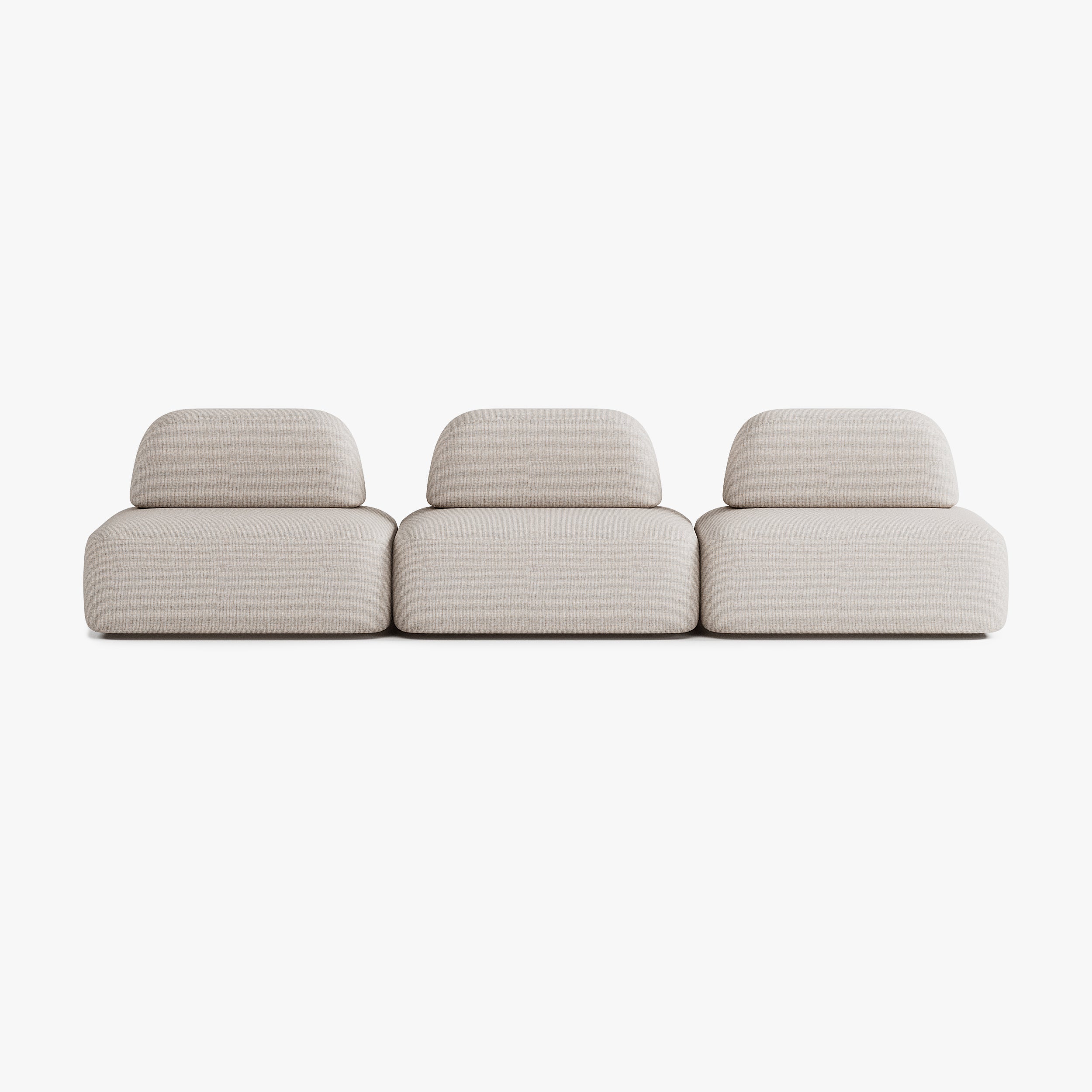 Dan Sofa, Composition D4, Upholstery S12