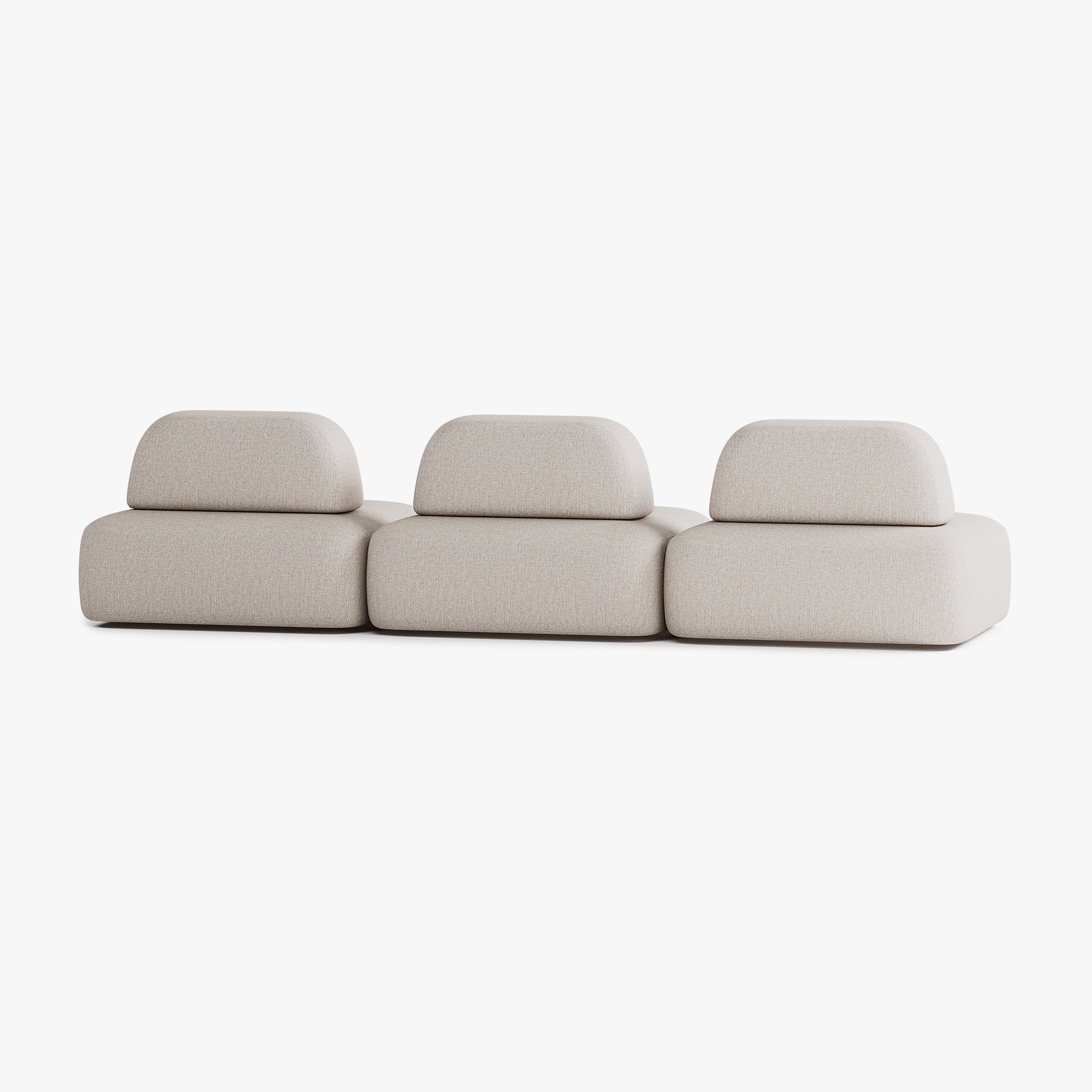 Dan Sofa, Composition D4, Upholstery S12