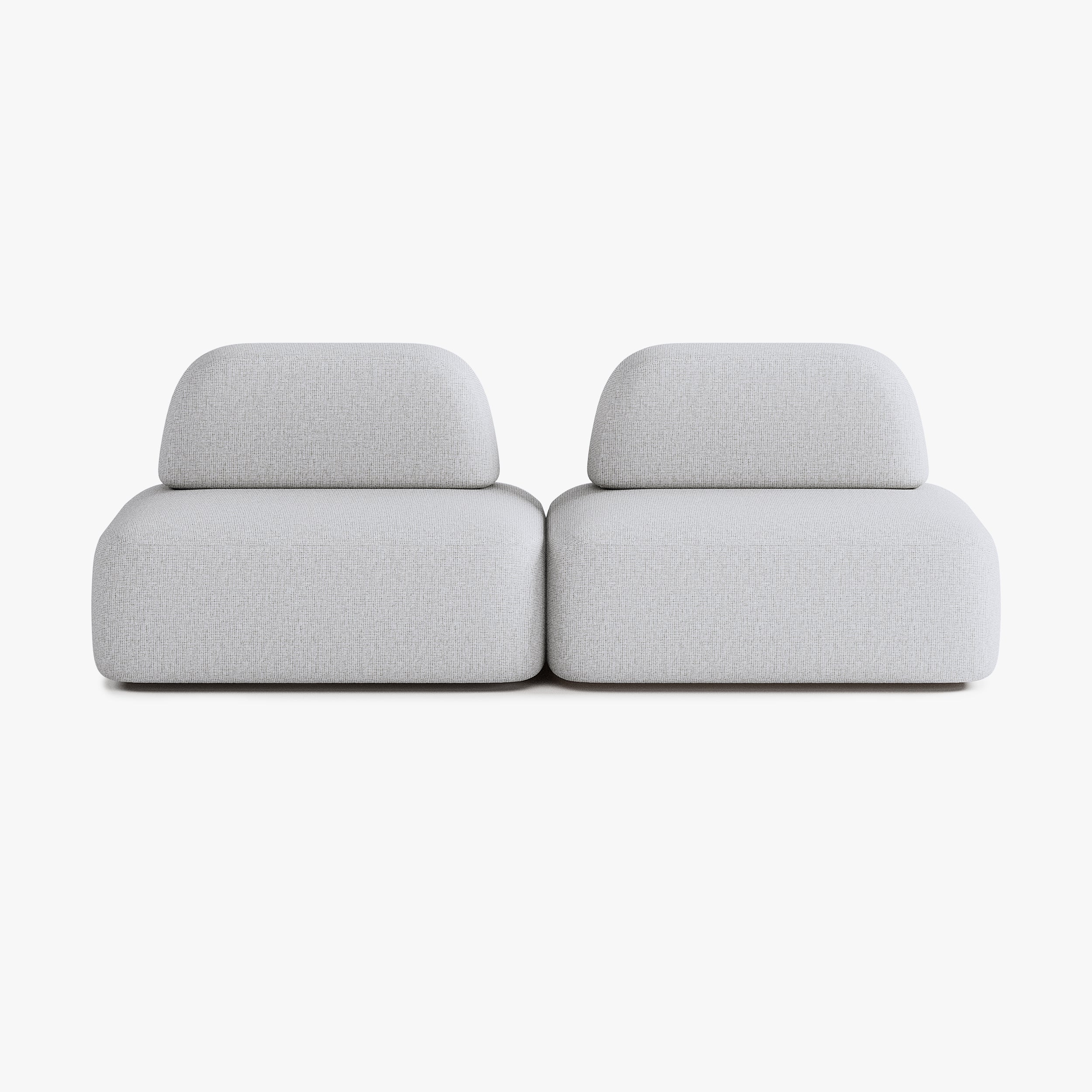 Sofa Dan, Zusammenstellung D3, Bezug S1