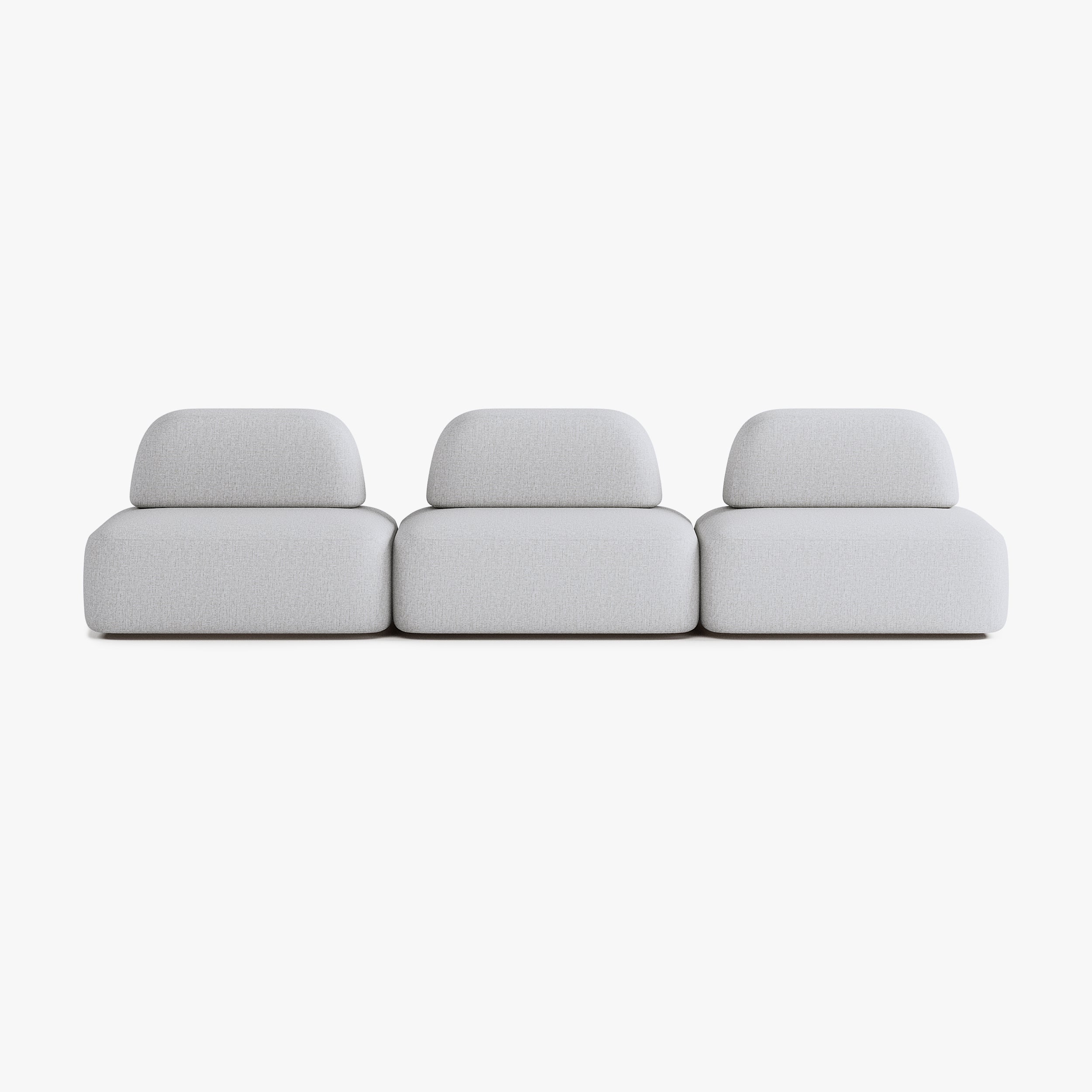 Sofa Dan, Zusammenstellung D4, Bezug S1