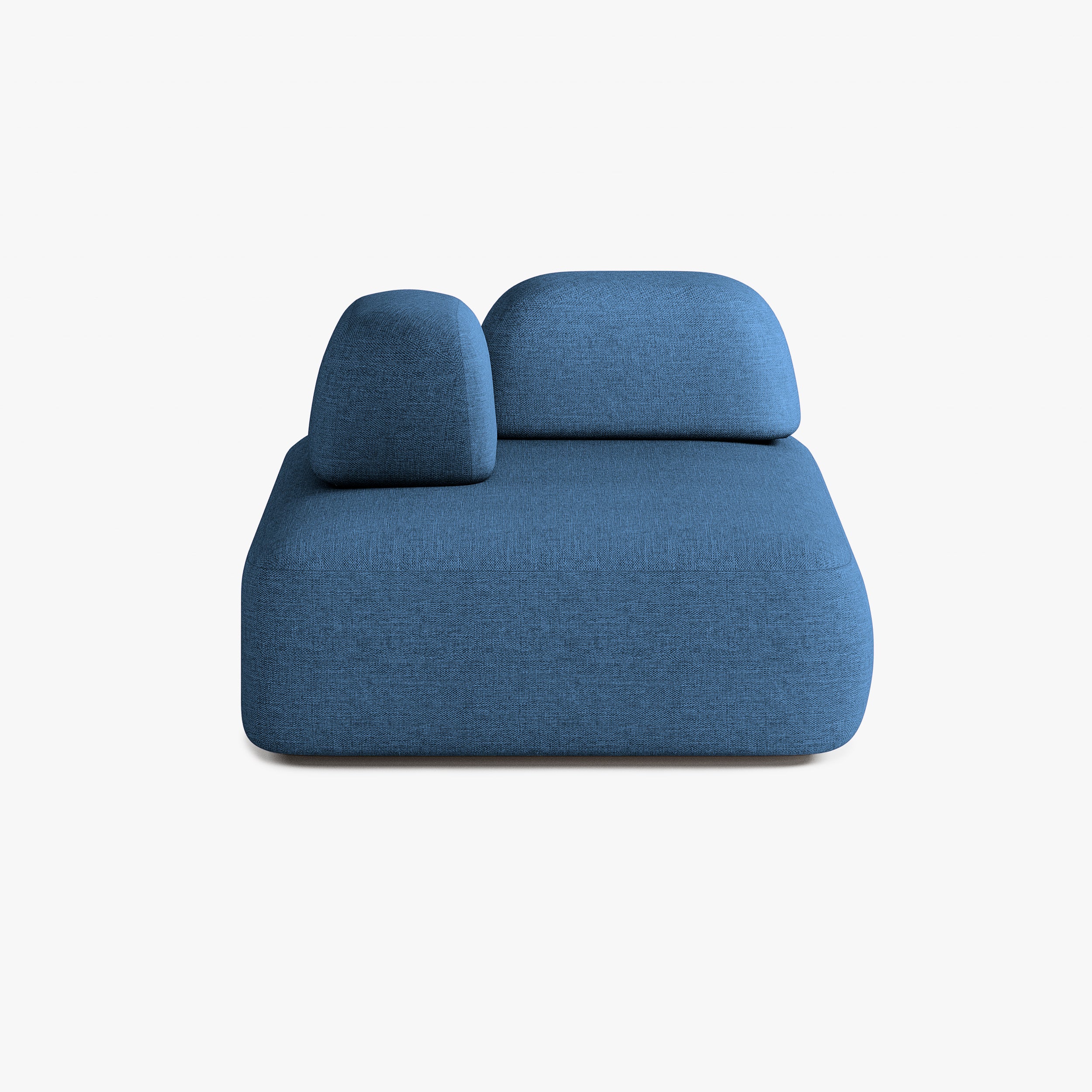 Dan Sofa, Composition D1, 3 Seats, Upholstery P12