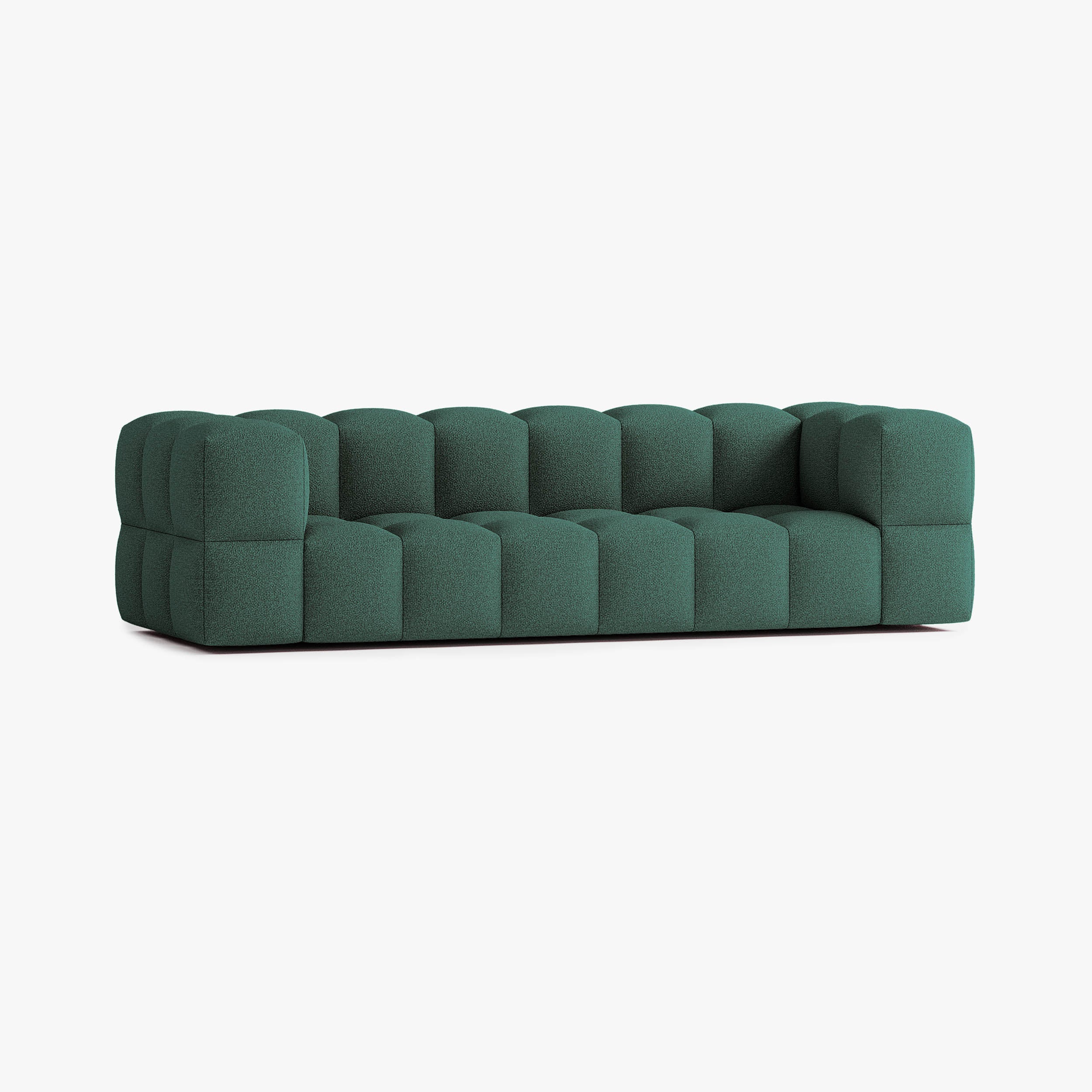 Sofa Leo, Komposition L3, 5-Sitzer, Bezug E12