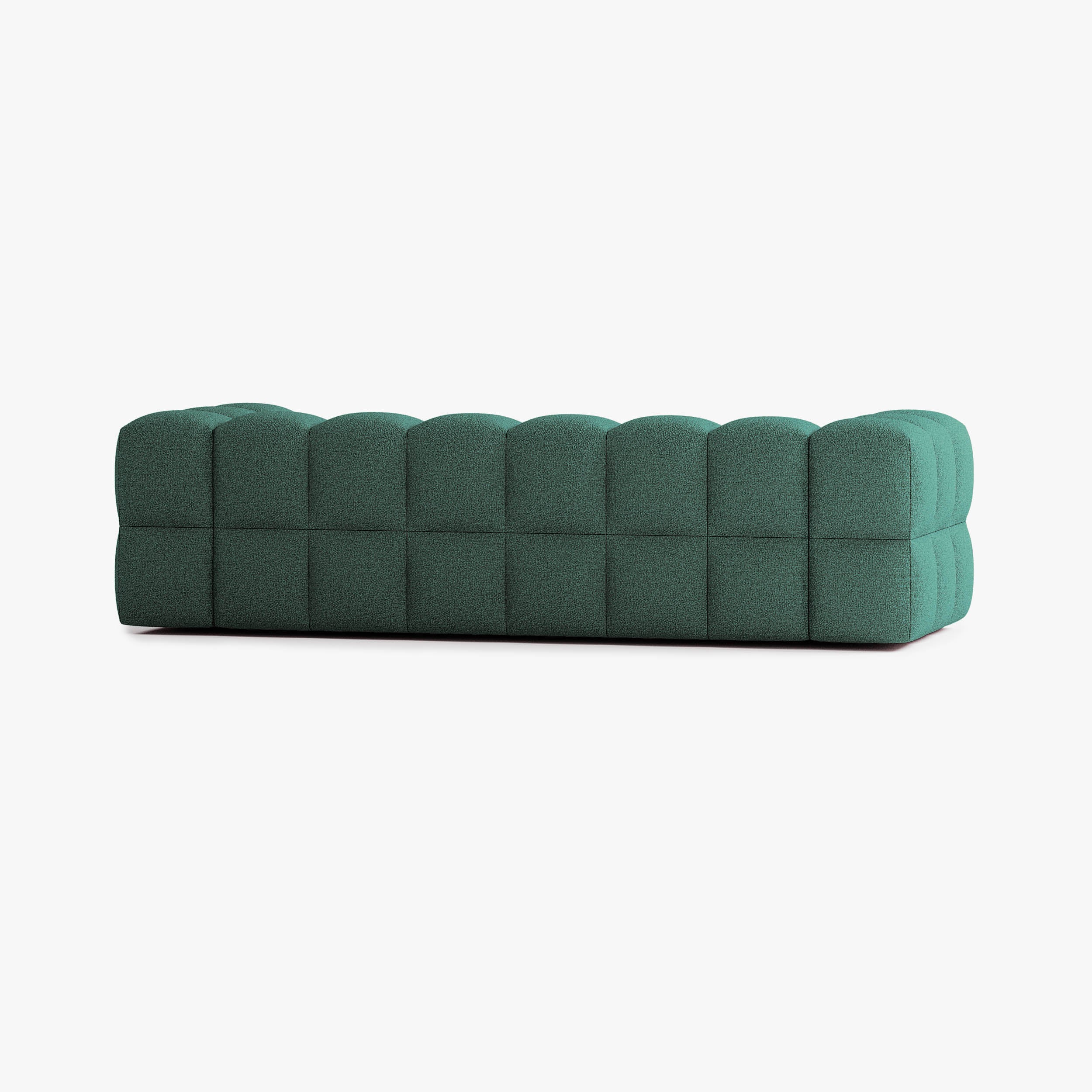 Sofa Leo, Komposition L3, 5-Sitzer, Bezug E12