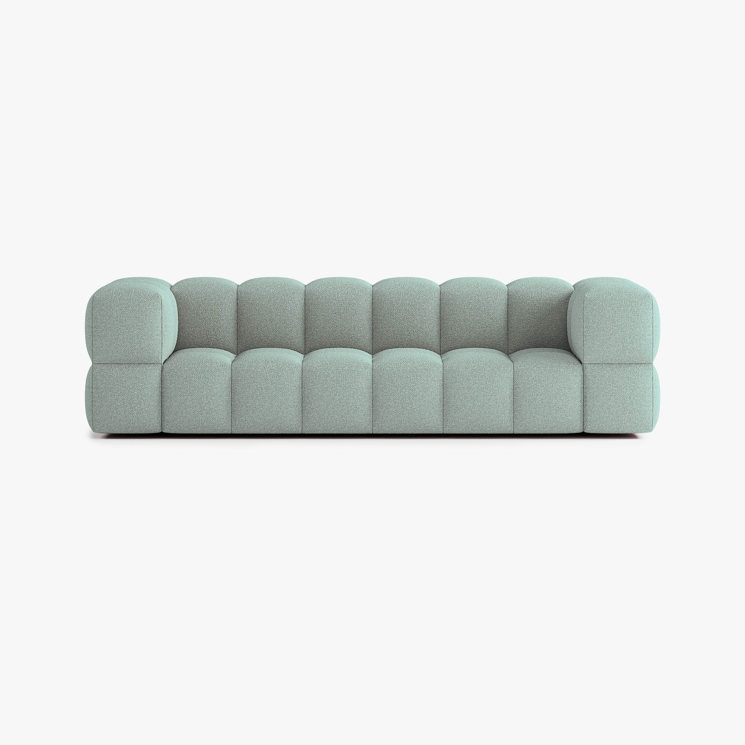 Sofa Leo, Komposition L3, 5-Sitzer, Bezug E13