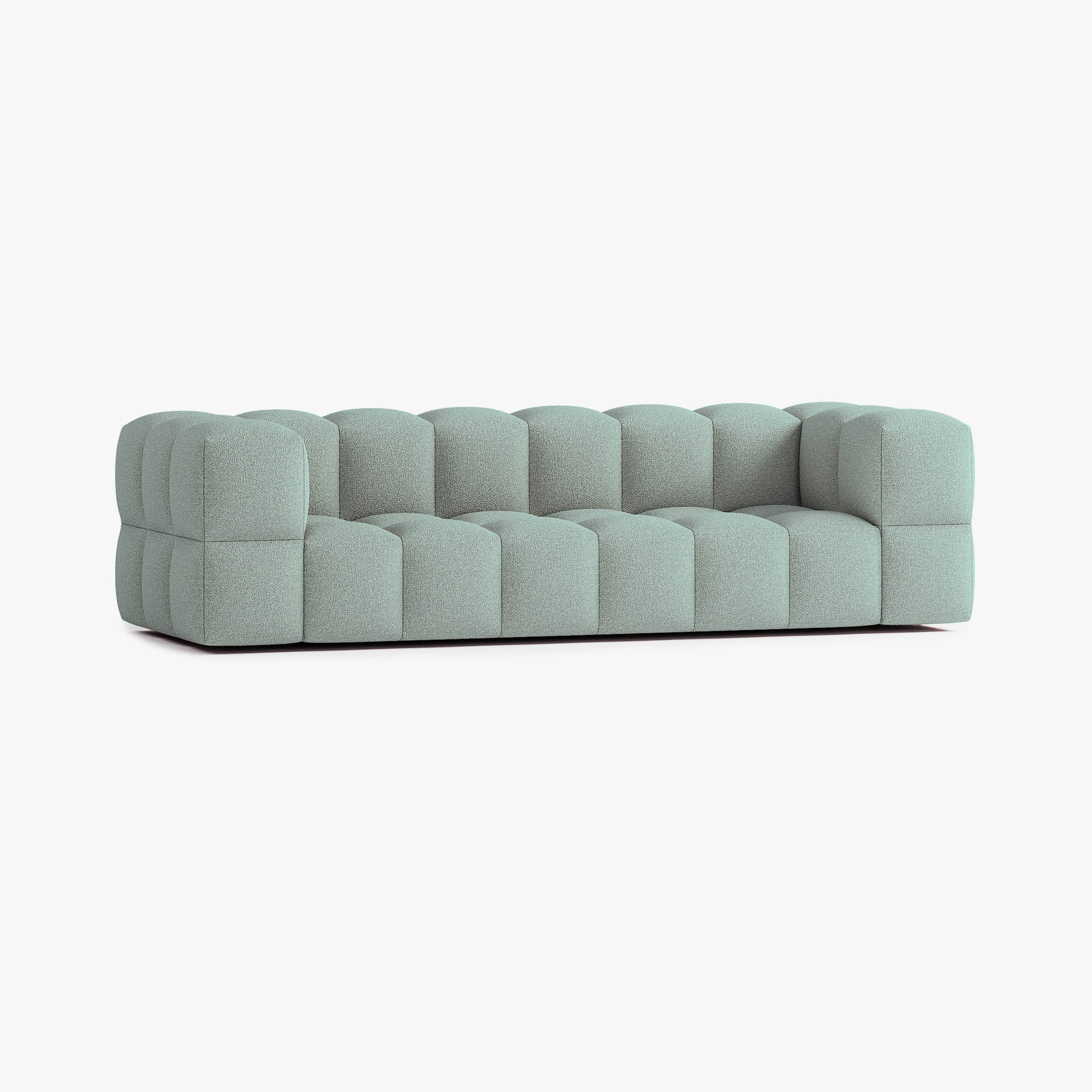 Sofa Leo, Komposition L3, 5-Sitzer, Bezug E13