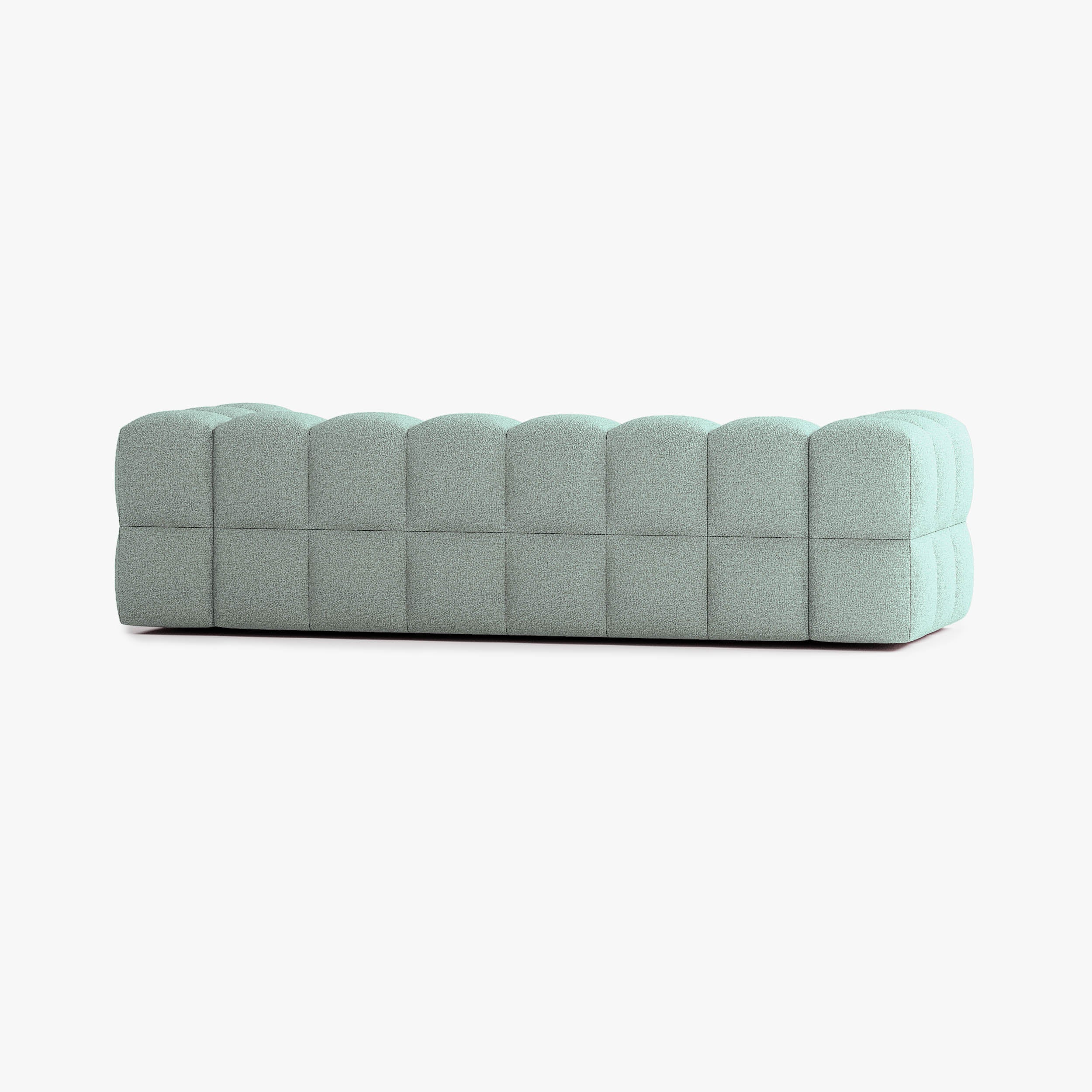 Sofa Leo, Komposition L3, 5-Sitzer, Bezug E13