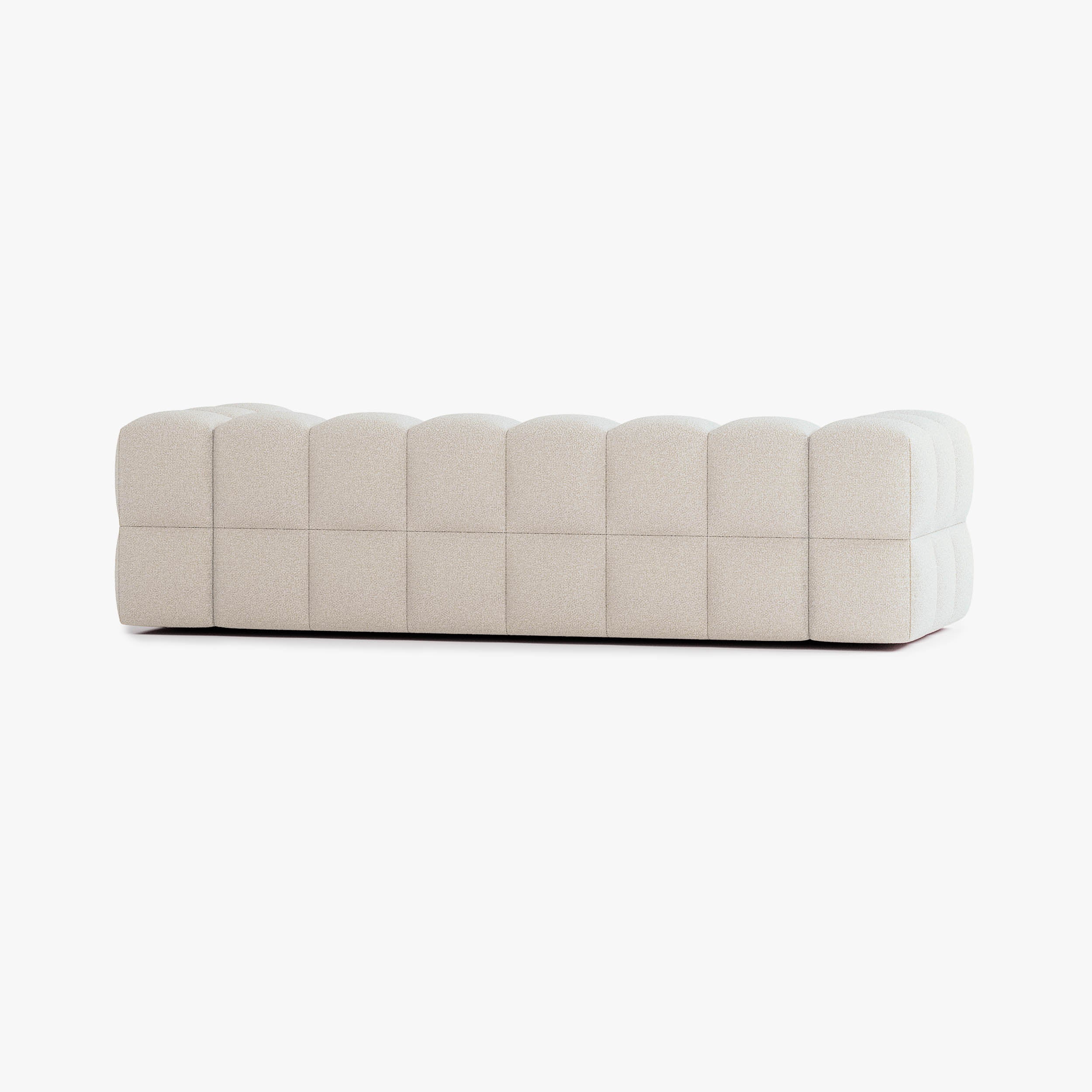 Leo Sofa, Composition L3, 5 Seats, Upholstery E2