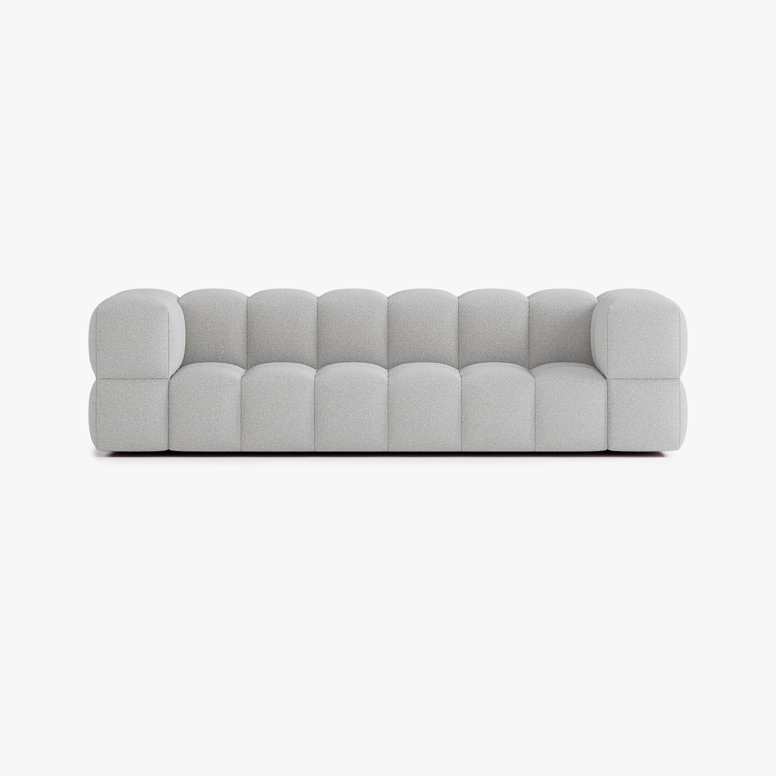 Leo Sofa, Composition L3, 5 Seats, Upholstery E7