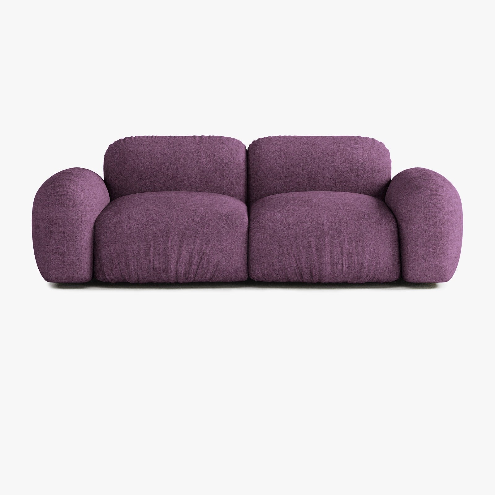 Sofa Ben, Zusammenstellung B2, Bezug H15