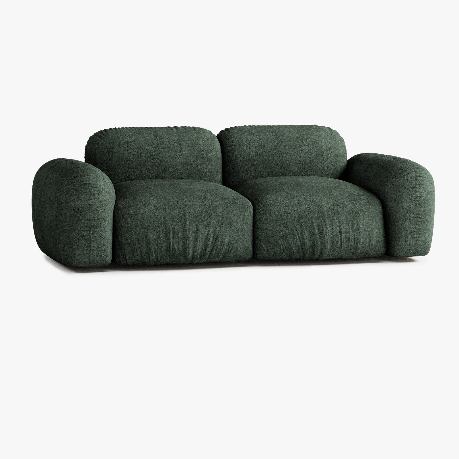 Sofa Ben, Zusammenstellung B2, Bezug H19
