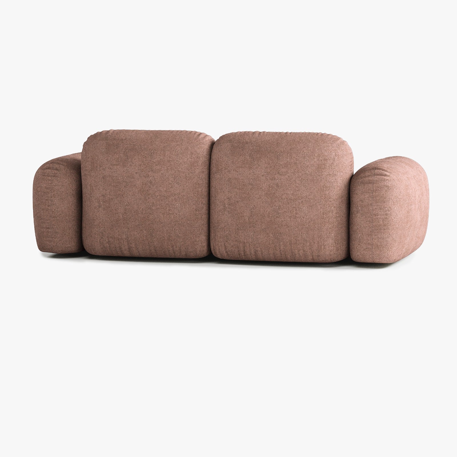 Sofa Ben, Zusammenstellung B2, Bezug H4