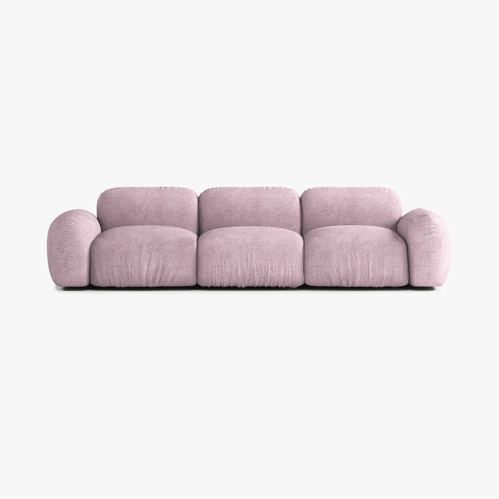 Sofa Ben, Zusammenstellung B4, Bezug H16