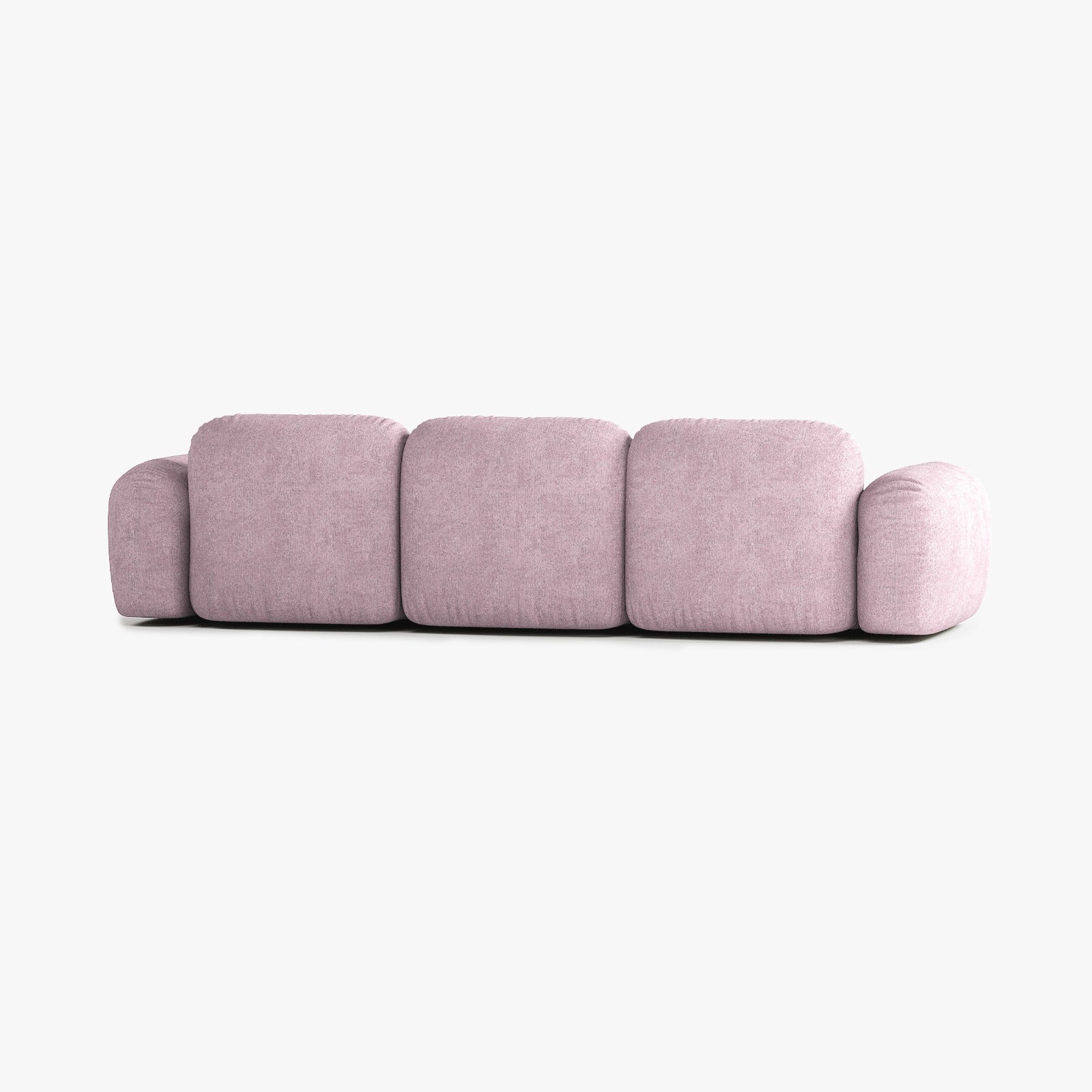Sofa Ben, Zusammenstellung B4, Bezug H16