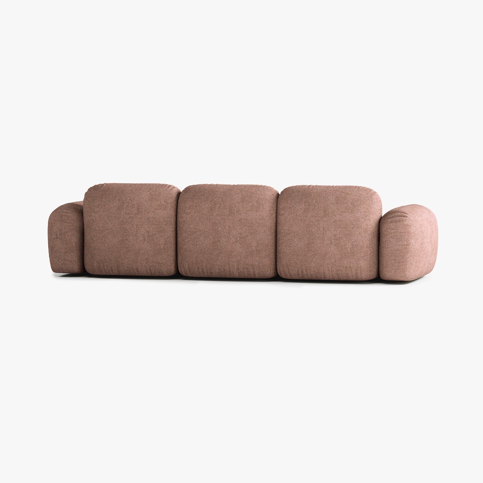 Sofa Ben, Zusammenstellung B4, Bezug H4