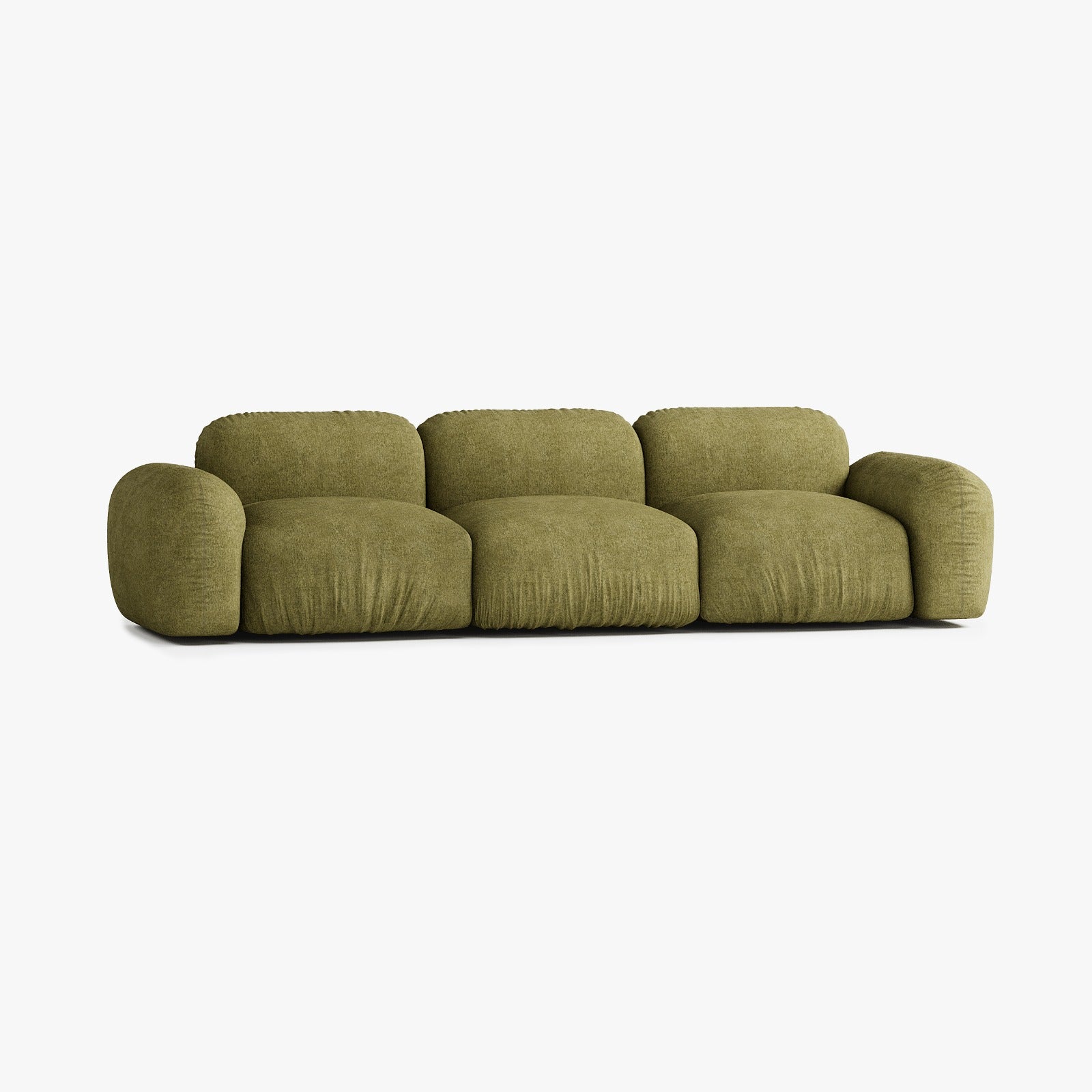 Sofa Ben, Zusammenstellung B4, Bezug H7