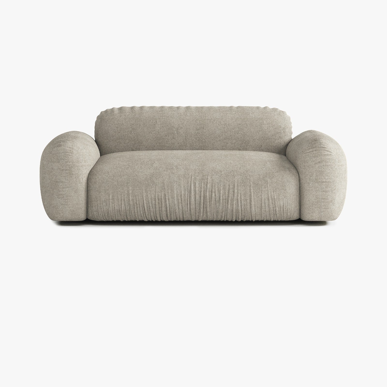 Sofa Ben, Zusammenstellung B3, 2-Sitzer, Bezug H2
