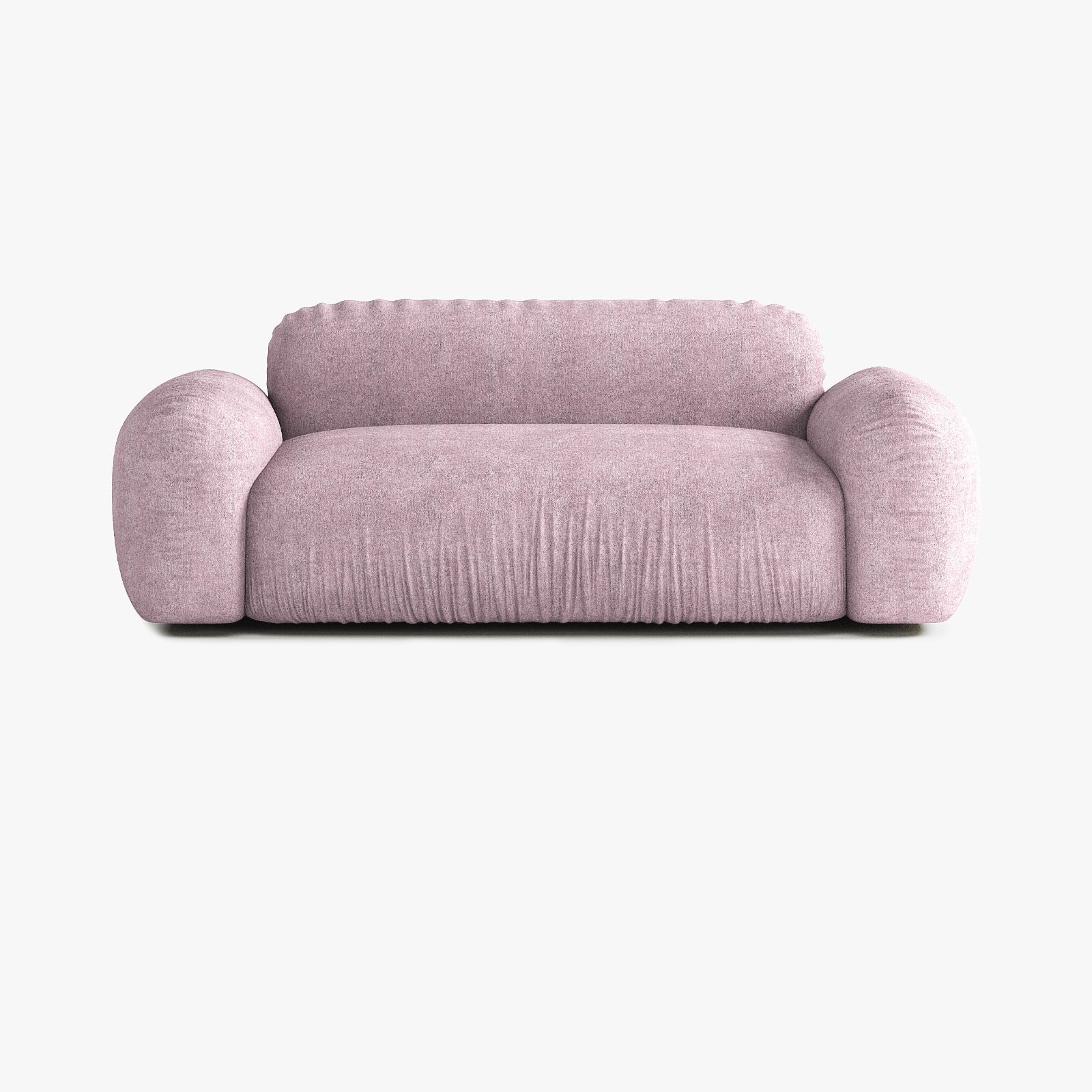 Sofa Ben, Zusammenstellung B3, 2-Sitzer, Bezug H16
