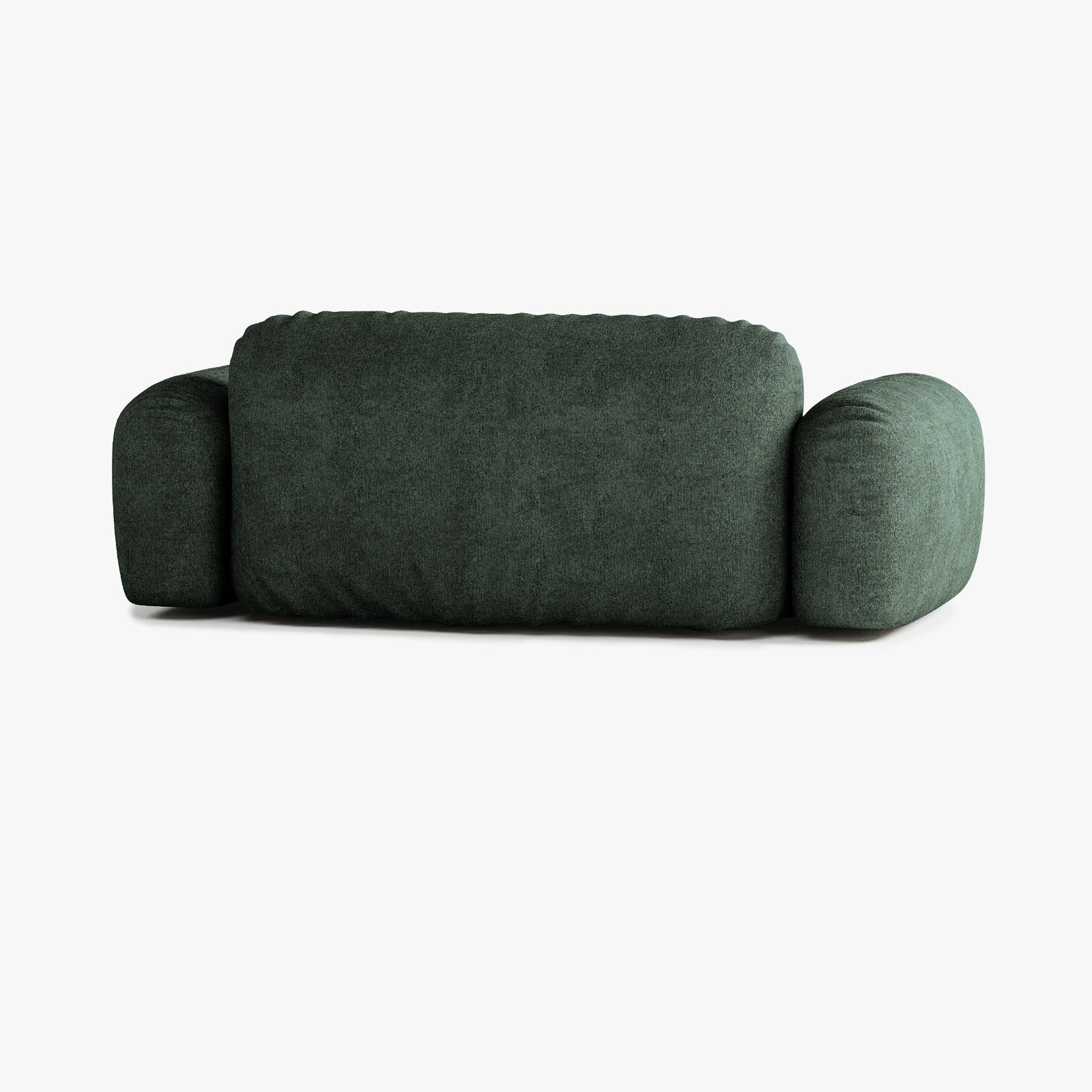 Ben Sofa, Composition B3, 2 Seats, Upholstery H19