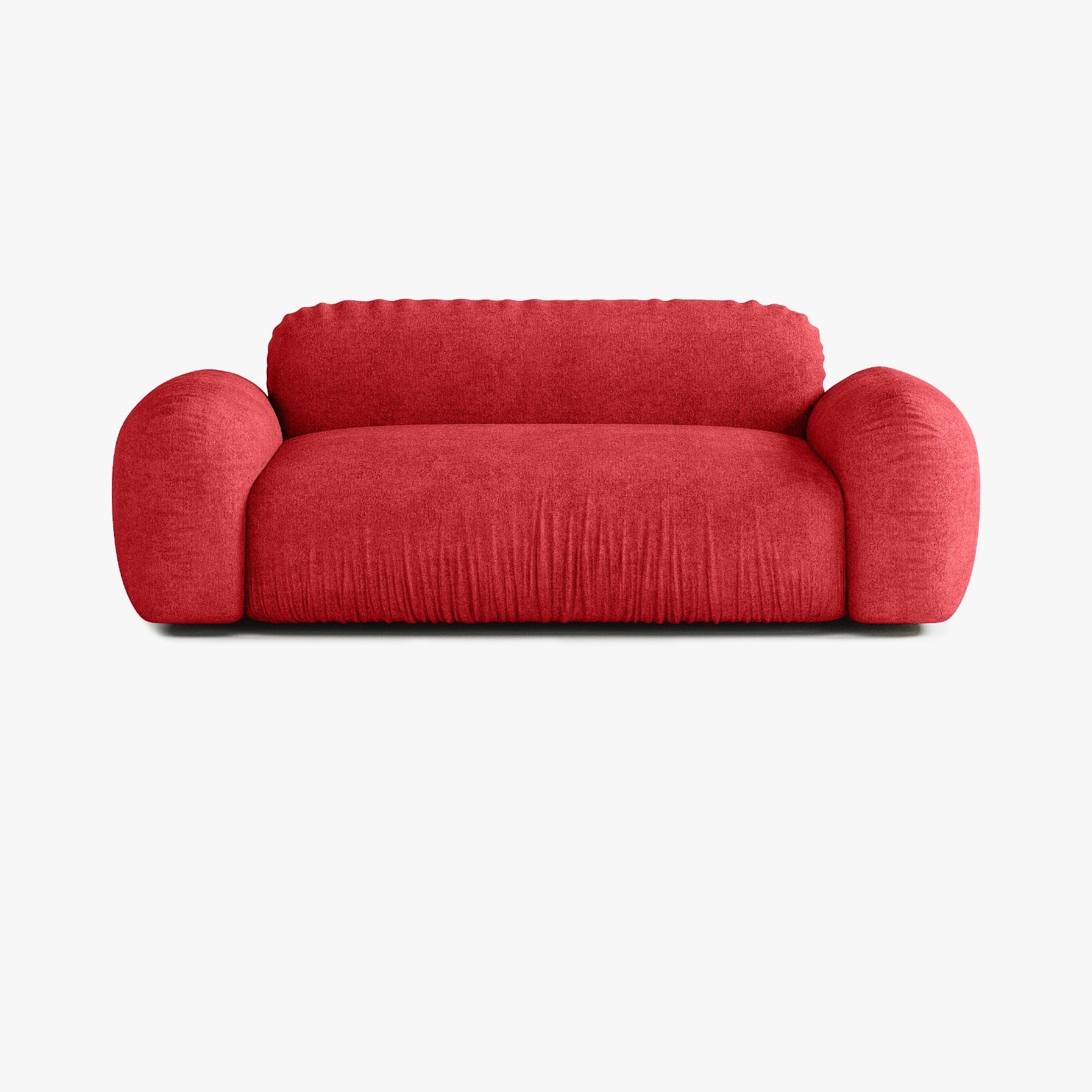 Divano Ben, Composizione B3, 2 Posti, Rivestimento H22