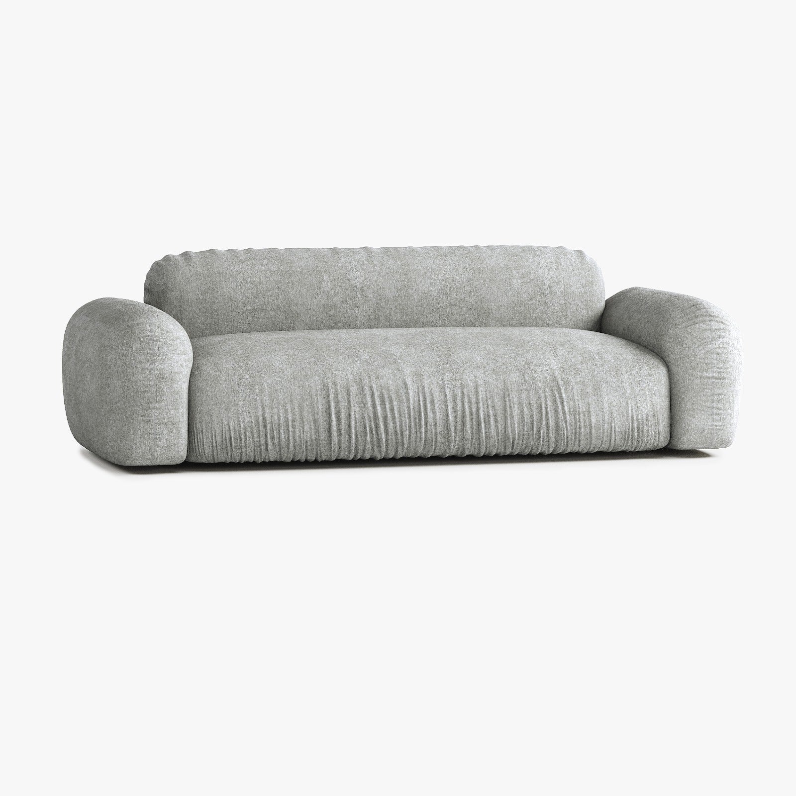 Ben Sofa, Composition B3, 3 Seats, Upholstery H12