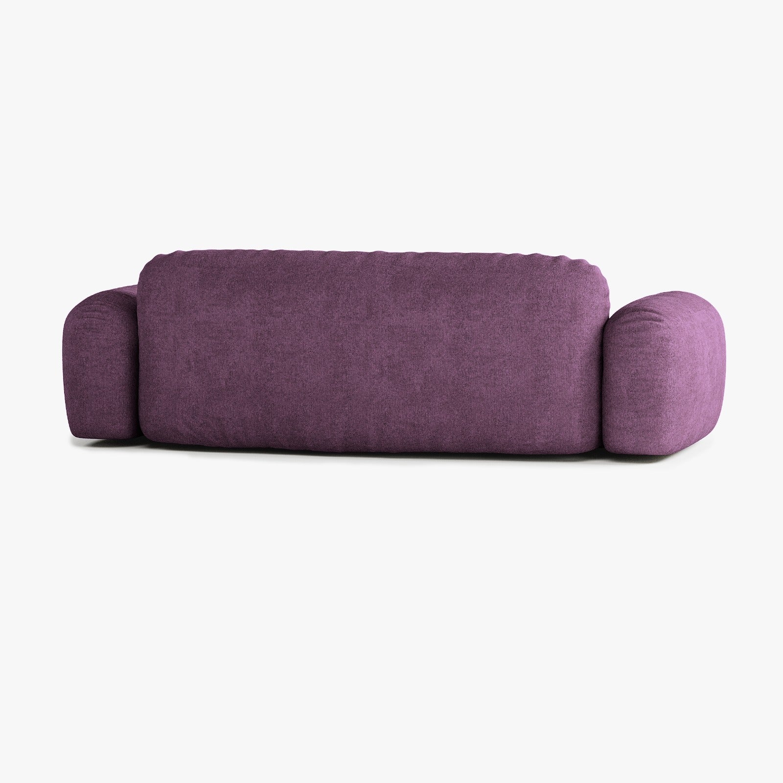 Sofa Ben, Zusammenstellung B3, 3-Sitzer, Bezug H15