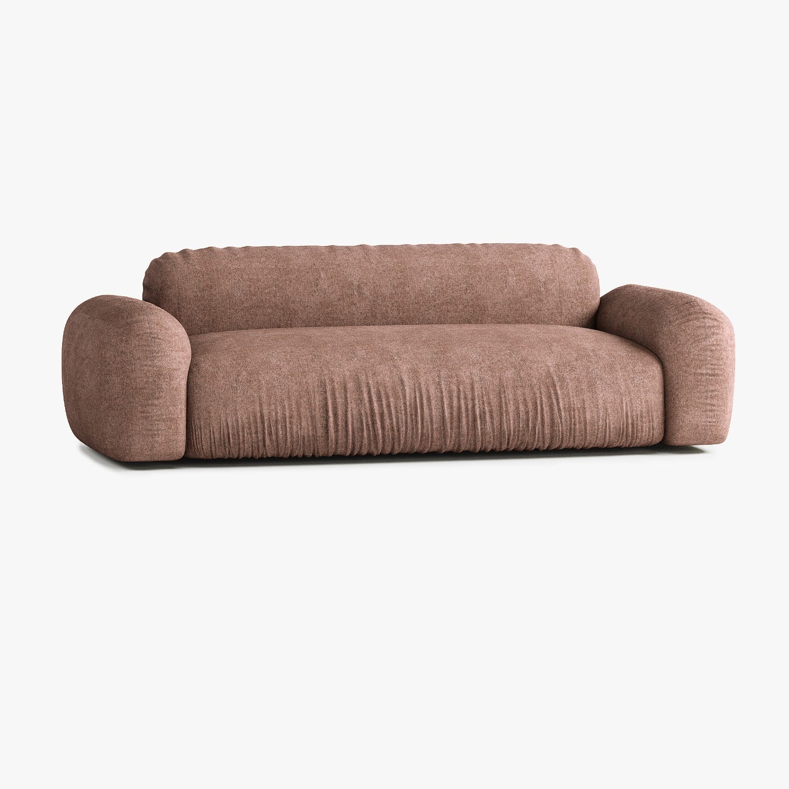 Divano Ben, Composizione B3, 3 Posti, Rivestimento H4