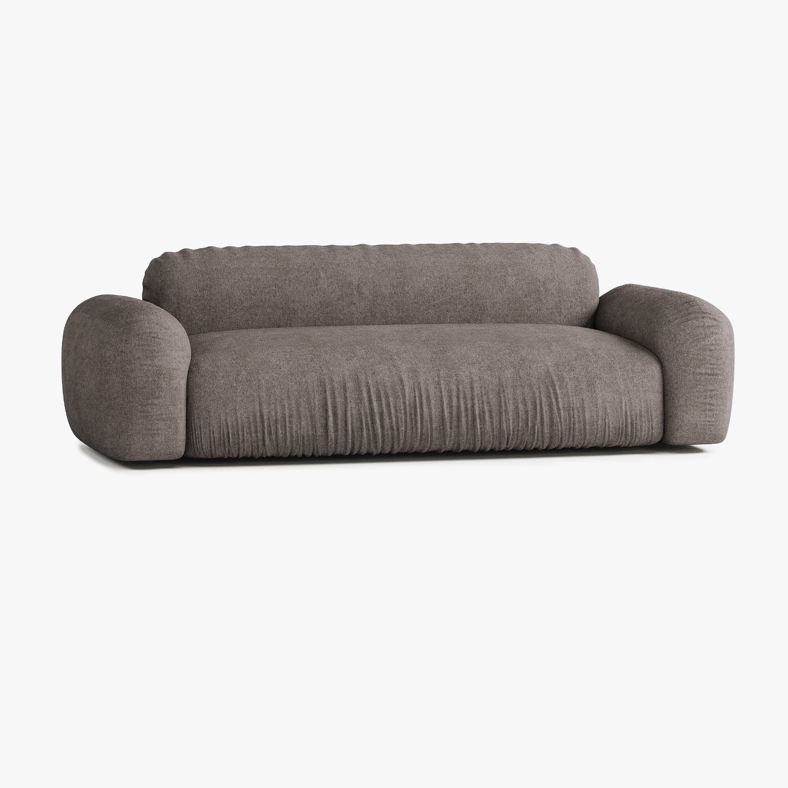 Ben Sofa, Composition B3, 3 Seats, Upholstery H23