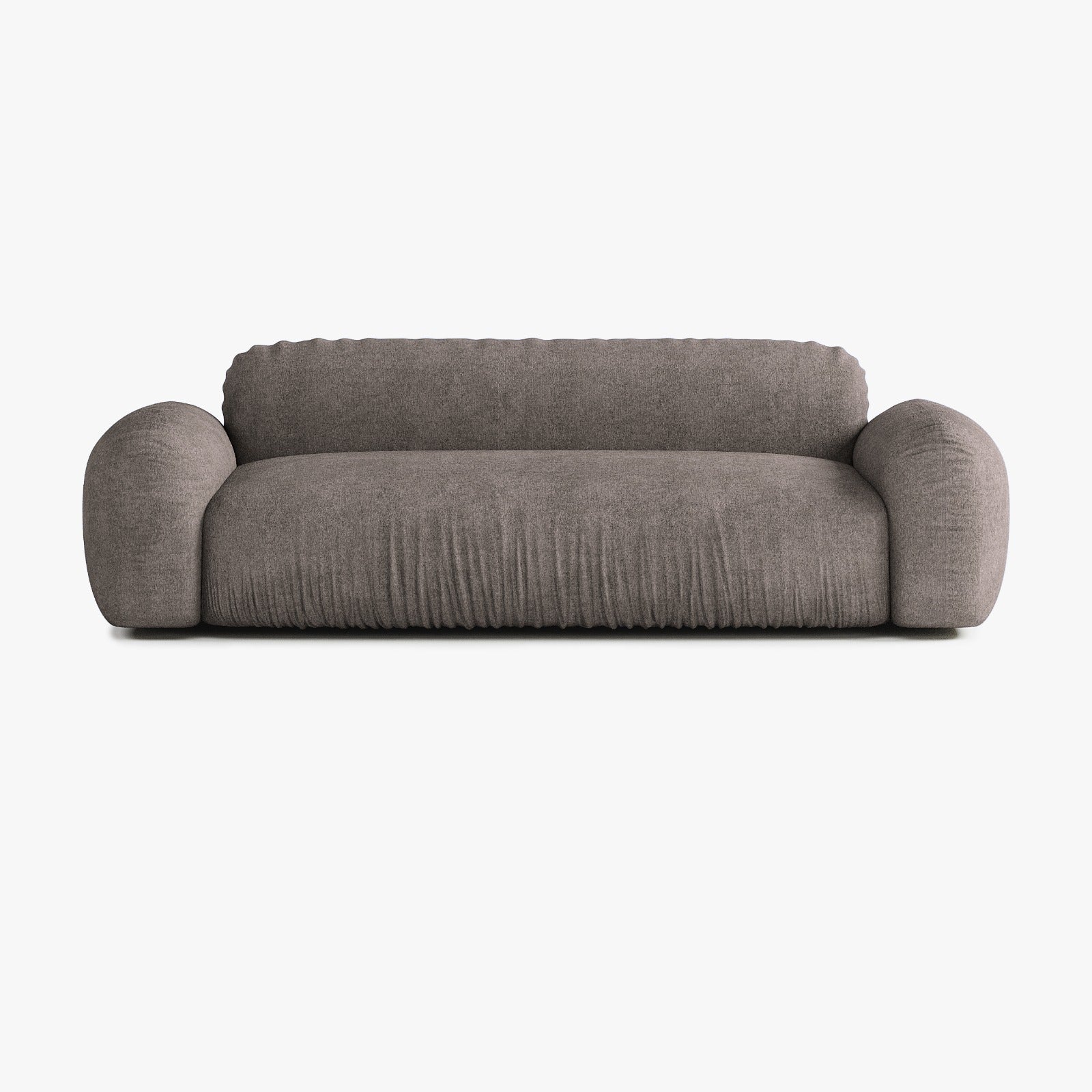 Ben Sofa, Composition B3, 3 Seats, Upholstery H23