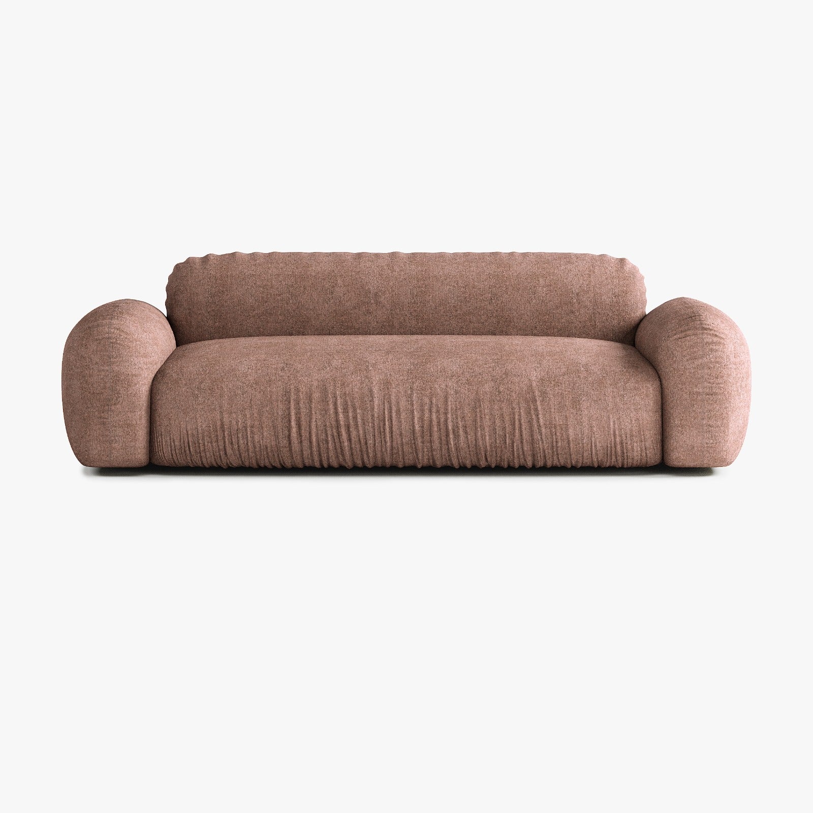 Divano Ben, Composizione B3, 3 Posti, Rivestimento H4