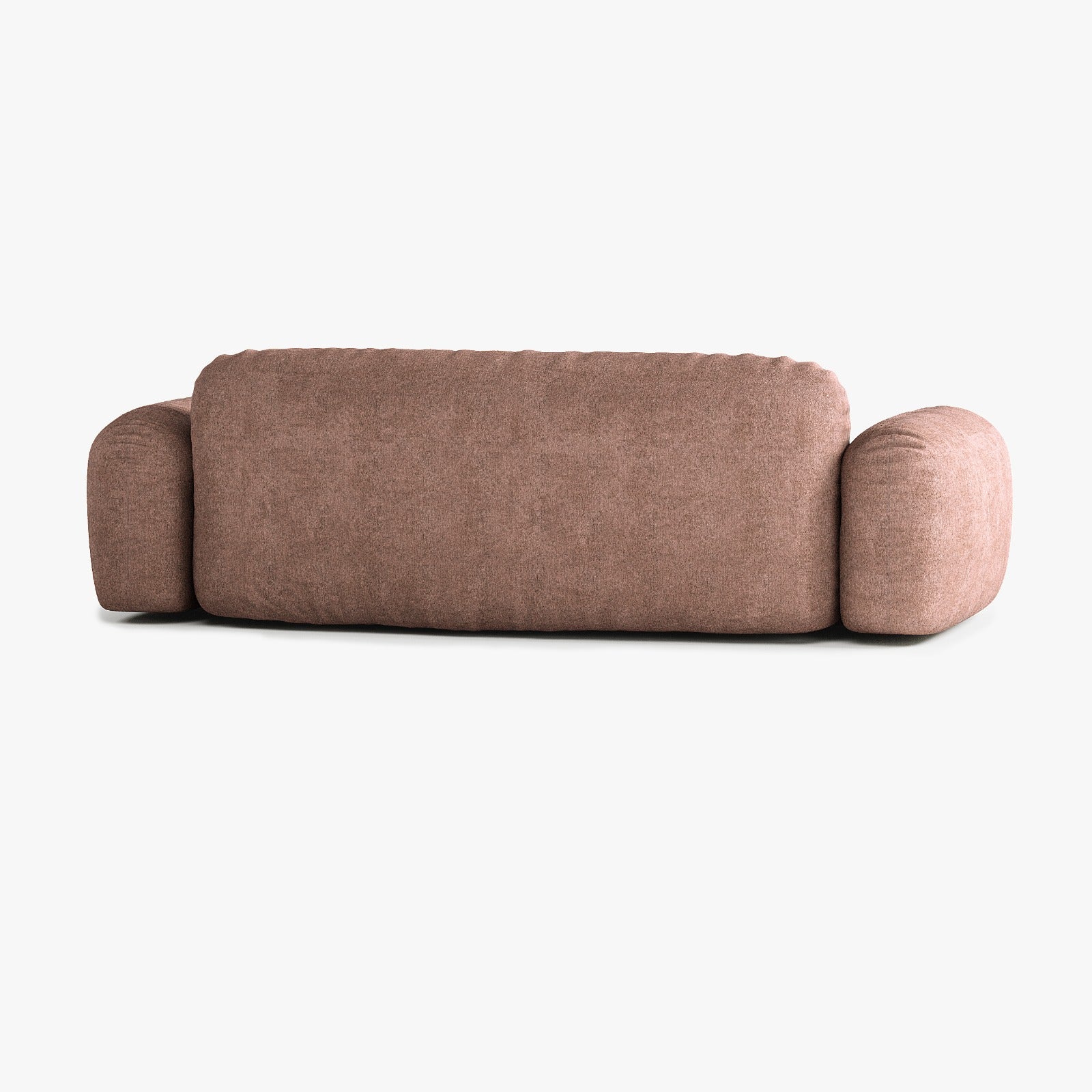 Sofa Ben, Zusammenstellung B3, 3-Sitzer, Bezug H4