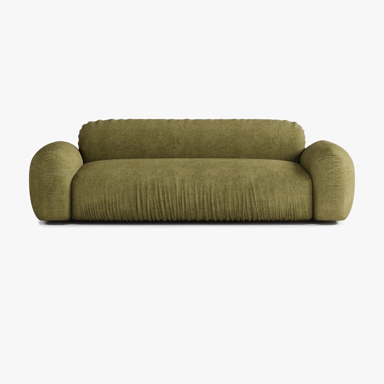 Divano Ben, Composizione B3, 3 Posti, Rivestimento H7