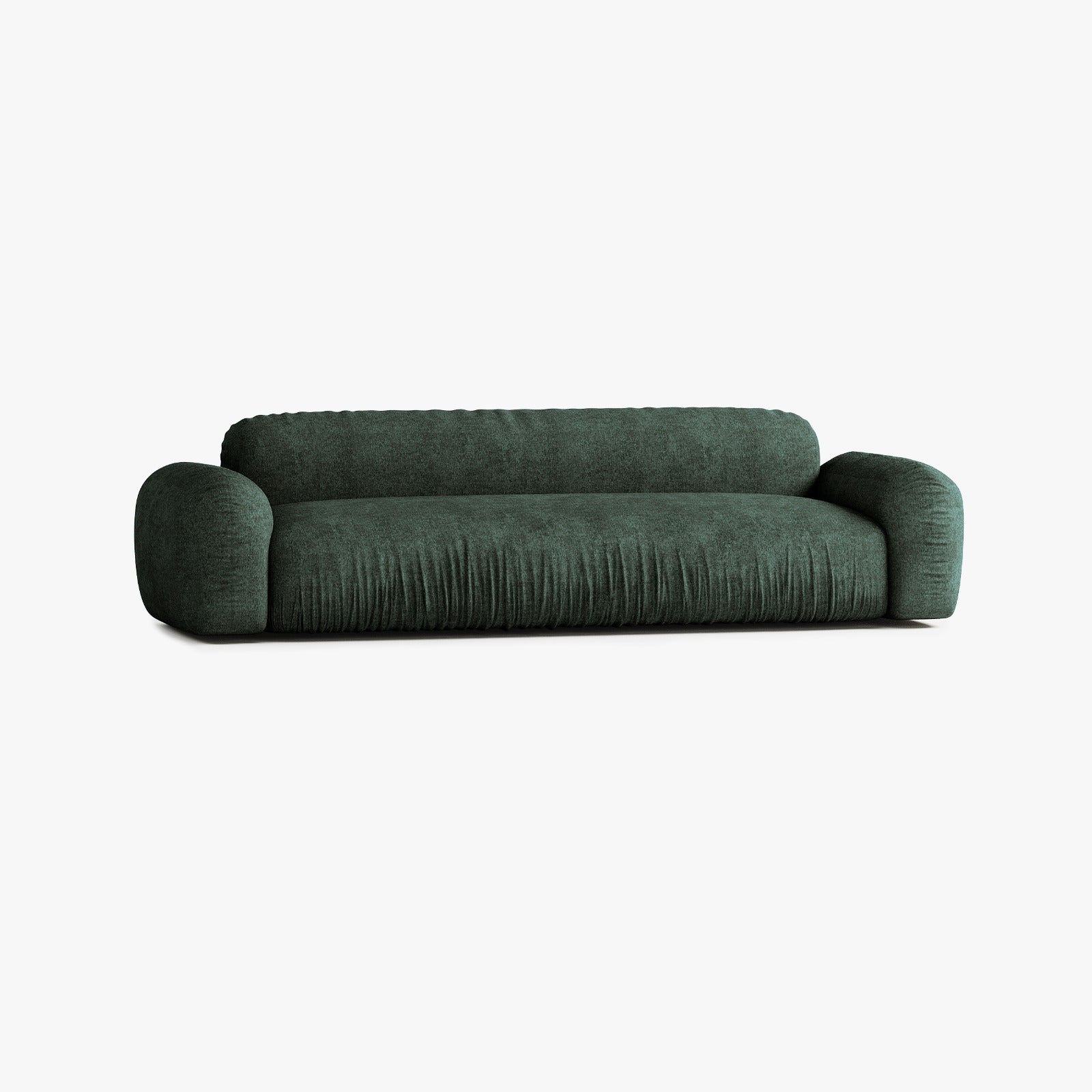 Divano Ben, Composizione B3, 4 Posti, Rivestimento H19