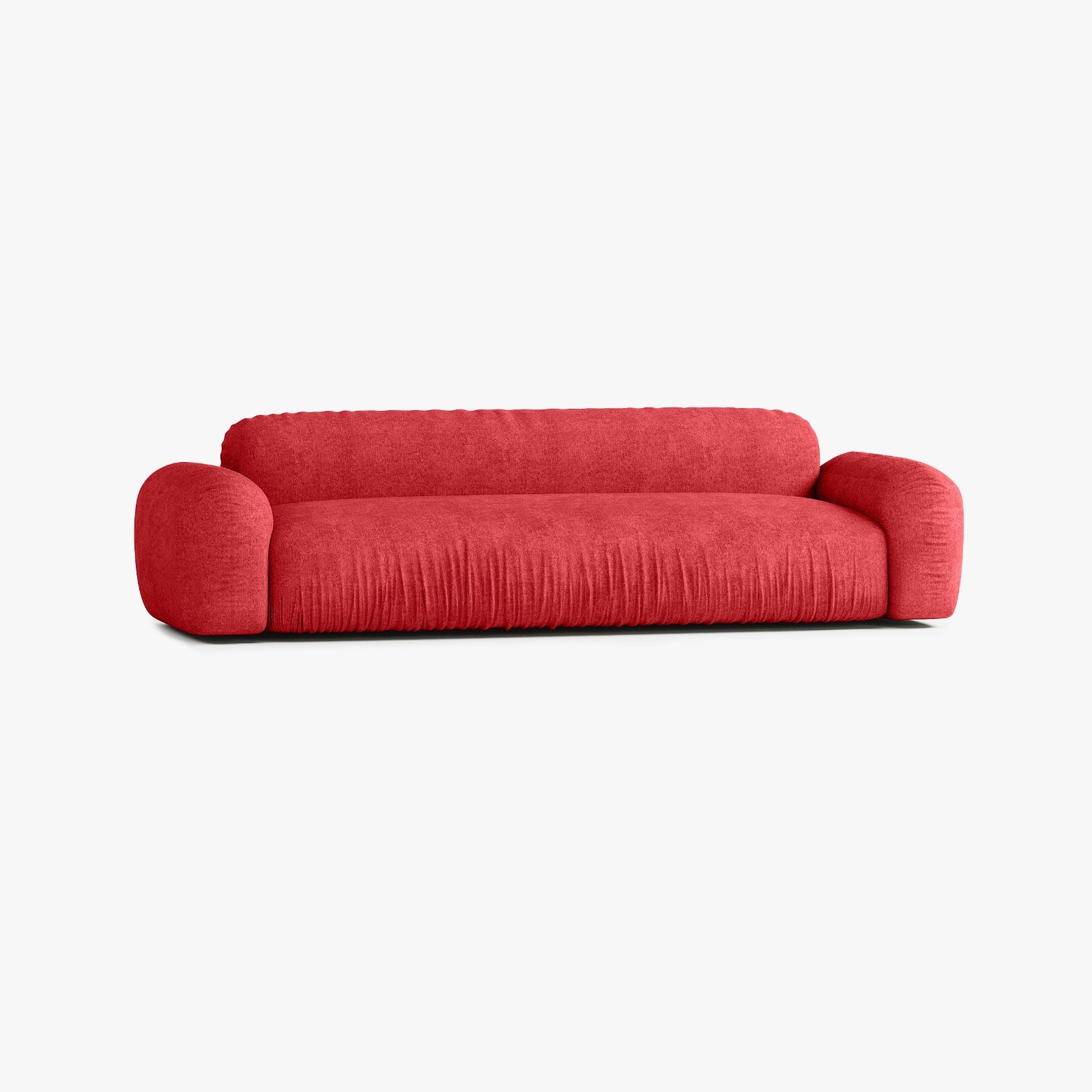Divano Ben, Composizione B3, 4 Posti, Rivestimento H22