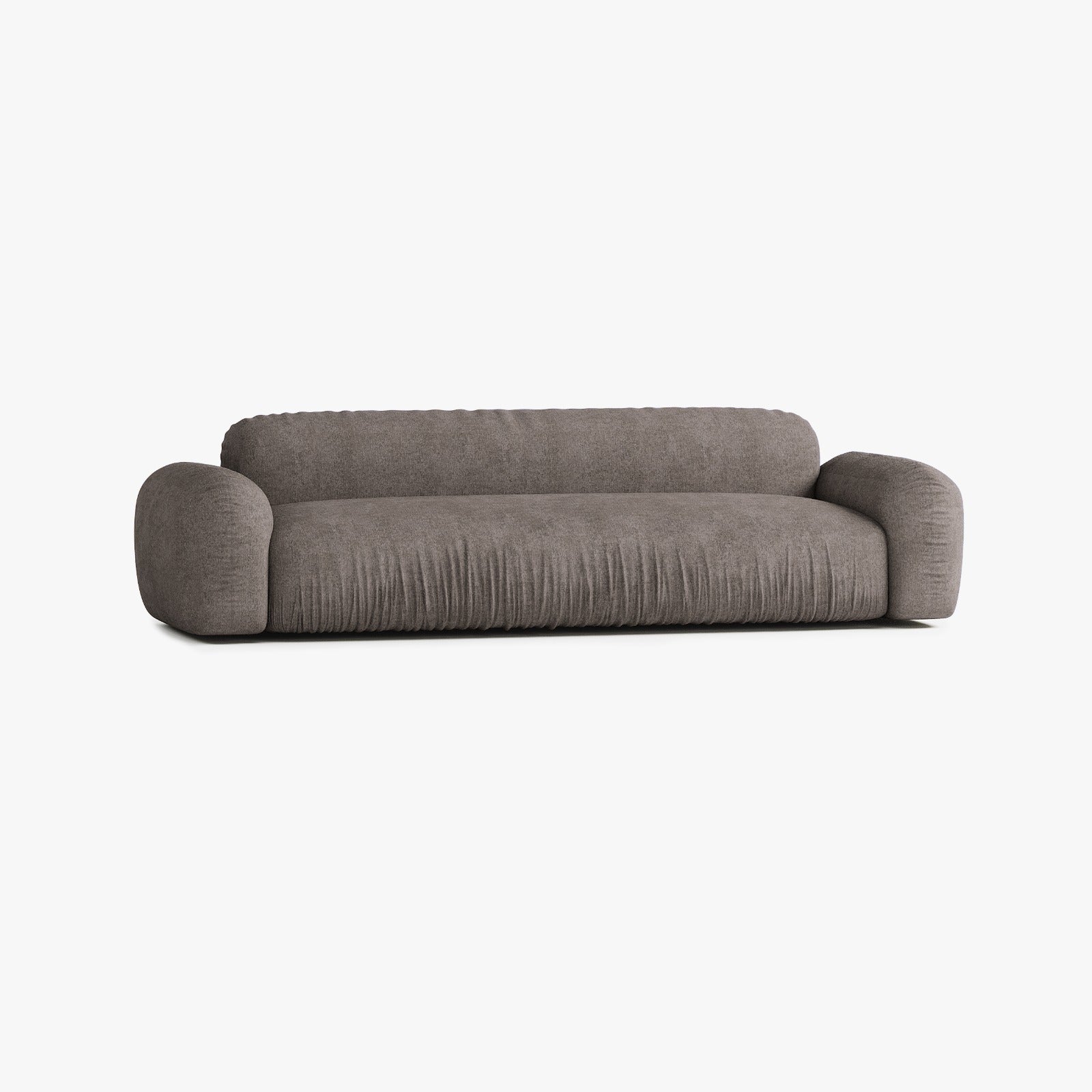 Divano Ben, Composizione B3, 4 Posti, Rivestimento H23