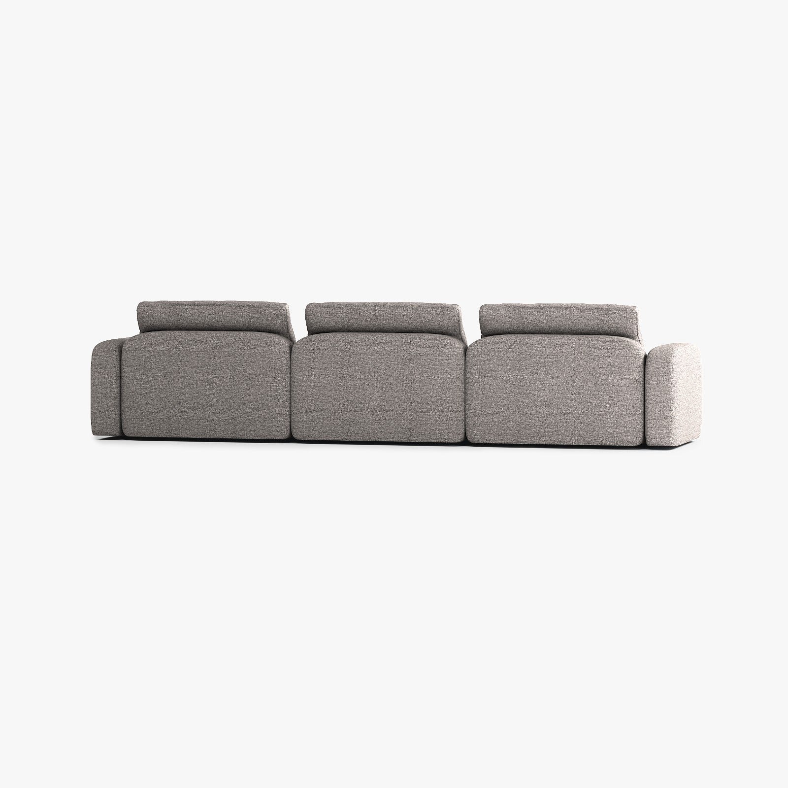 Tom Sofa, Composition T3, Upholstery Q15