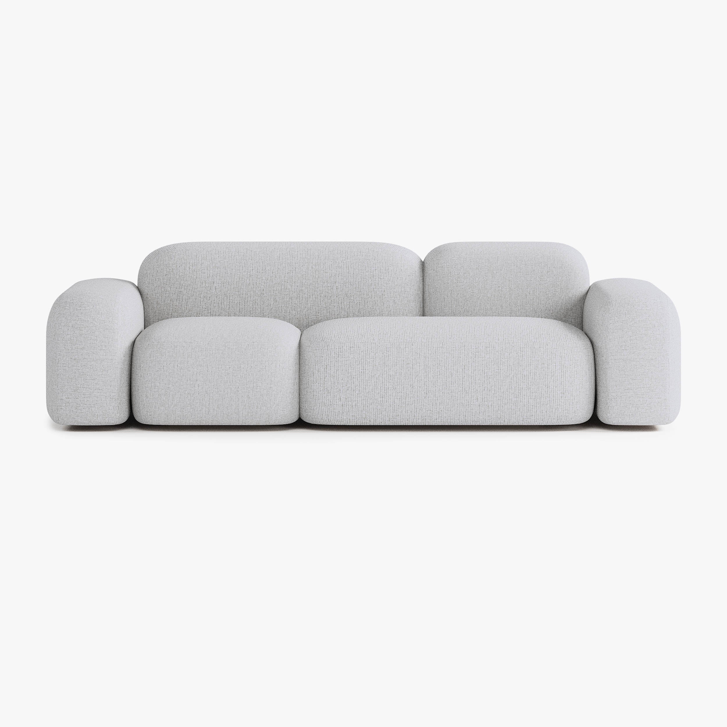 Max Sofa, Composition A11, 3 Seats, Upholstery S1