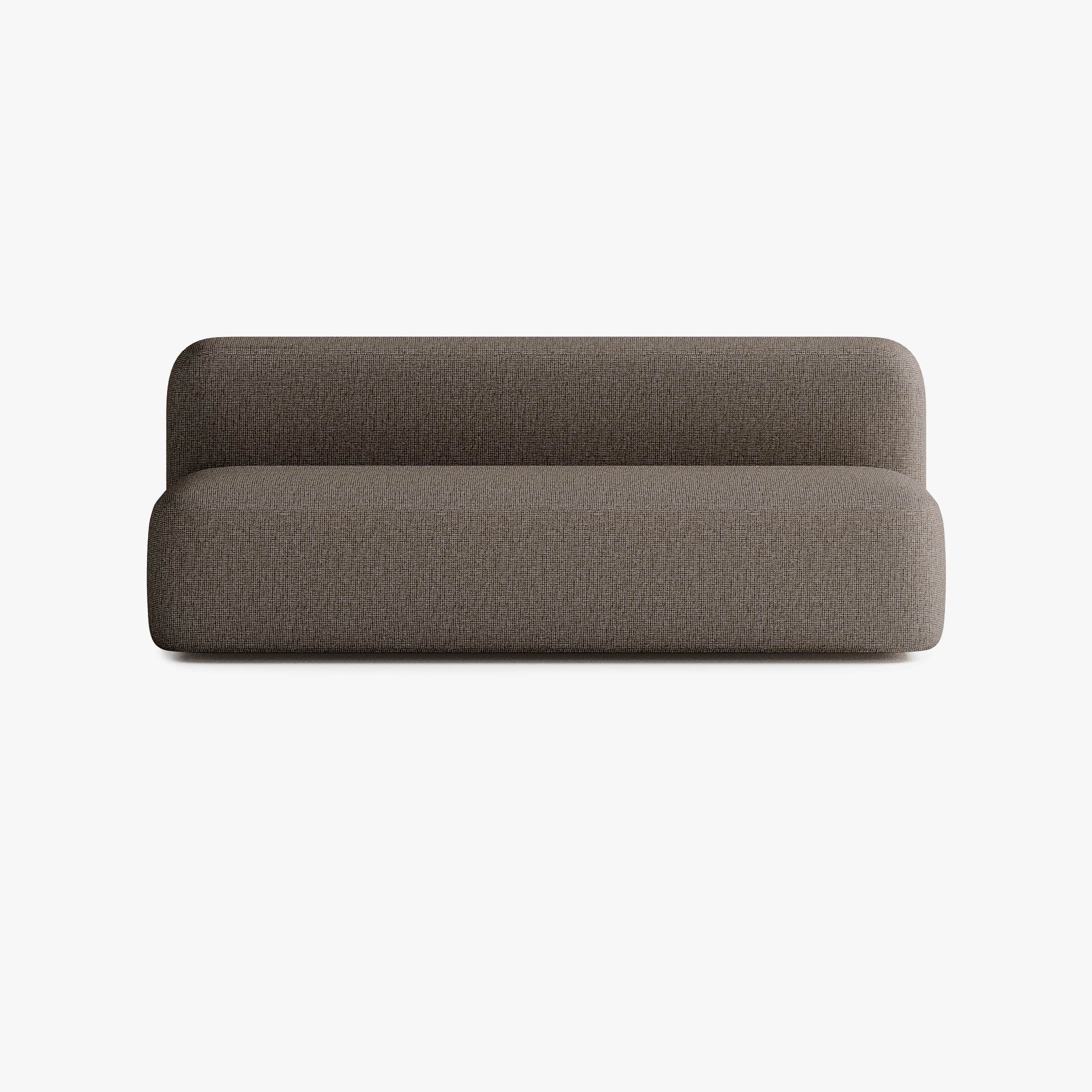 Max Sofa, Composition A1, 3 Seats, Upholstery S10
