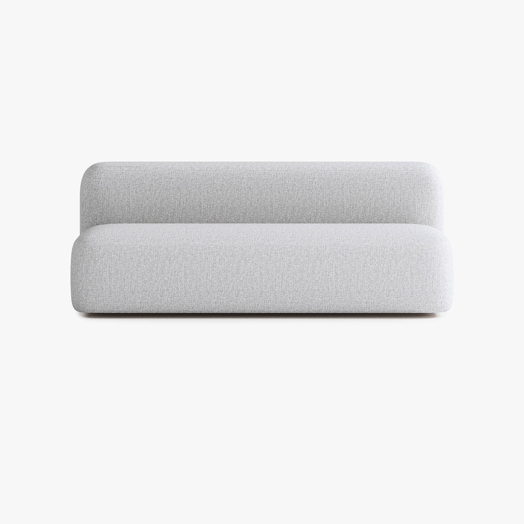 Max Sofa, Composition A1, 3 Seats, Upholstery S1