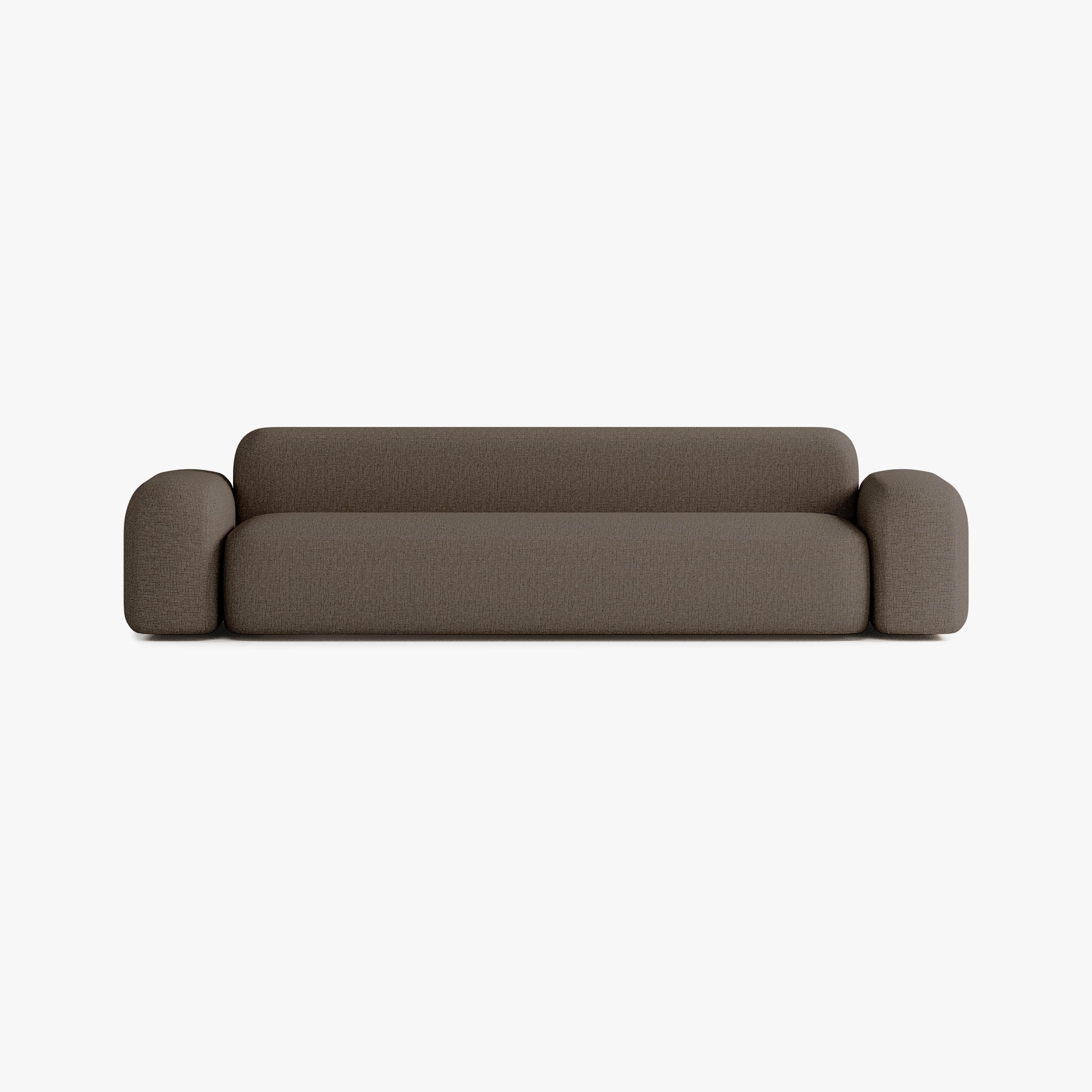 Max Sofa, Composition A3, 4 Seats, Upholstery S10