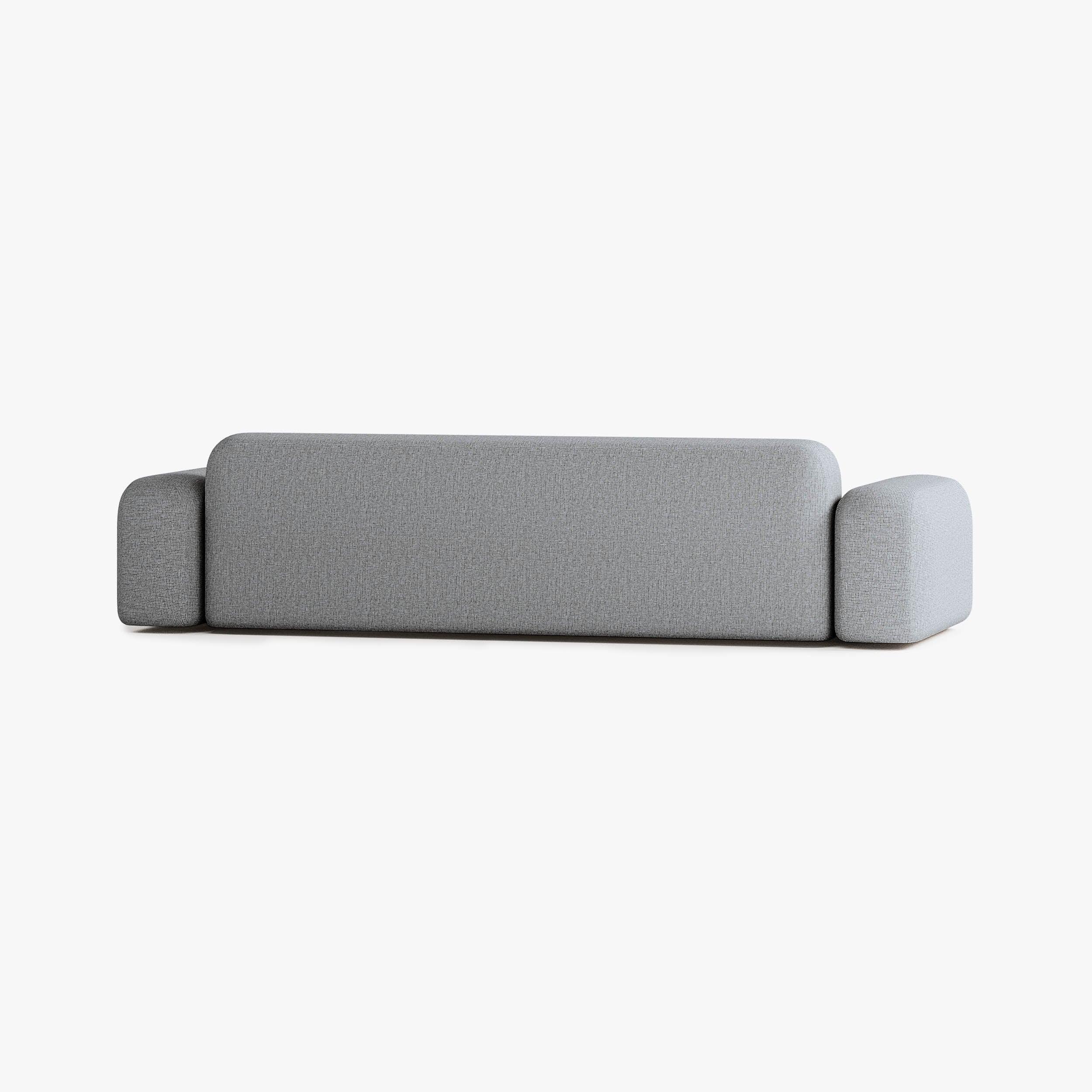 Max Sofa, Composition A3, 4 Seats, Upholstery S13